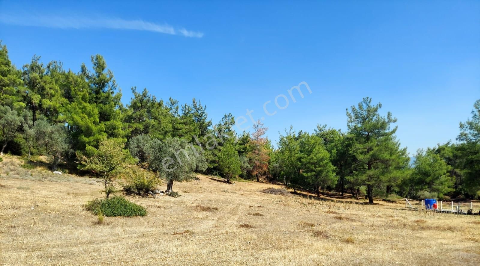 Menderes Ataköy' De Tek Tapu İmar Yakınında Satılık Arsa - Görsel 8