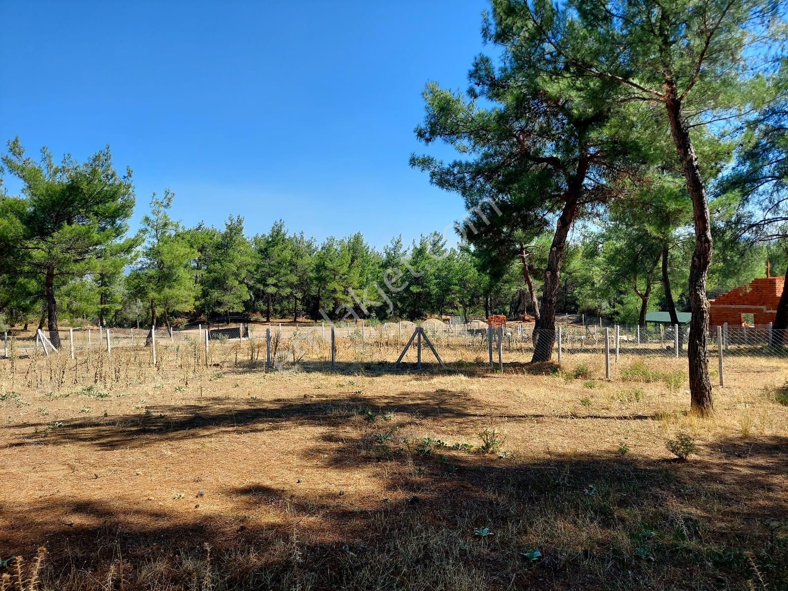 Menderes Ataköy' De Tek Tapu İmar Yakınında Satılık Arsa - Görsel 11