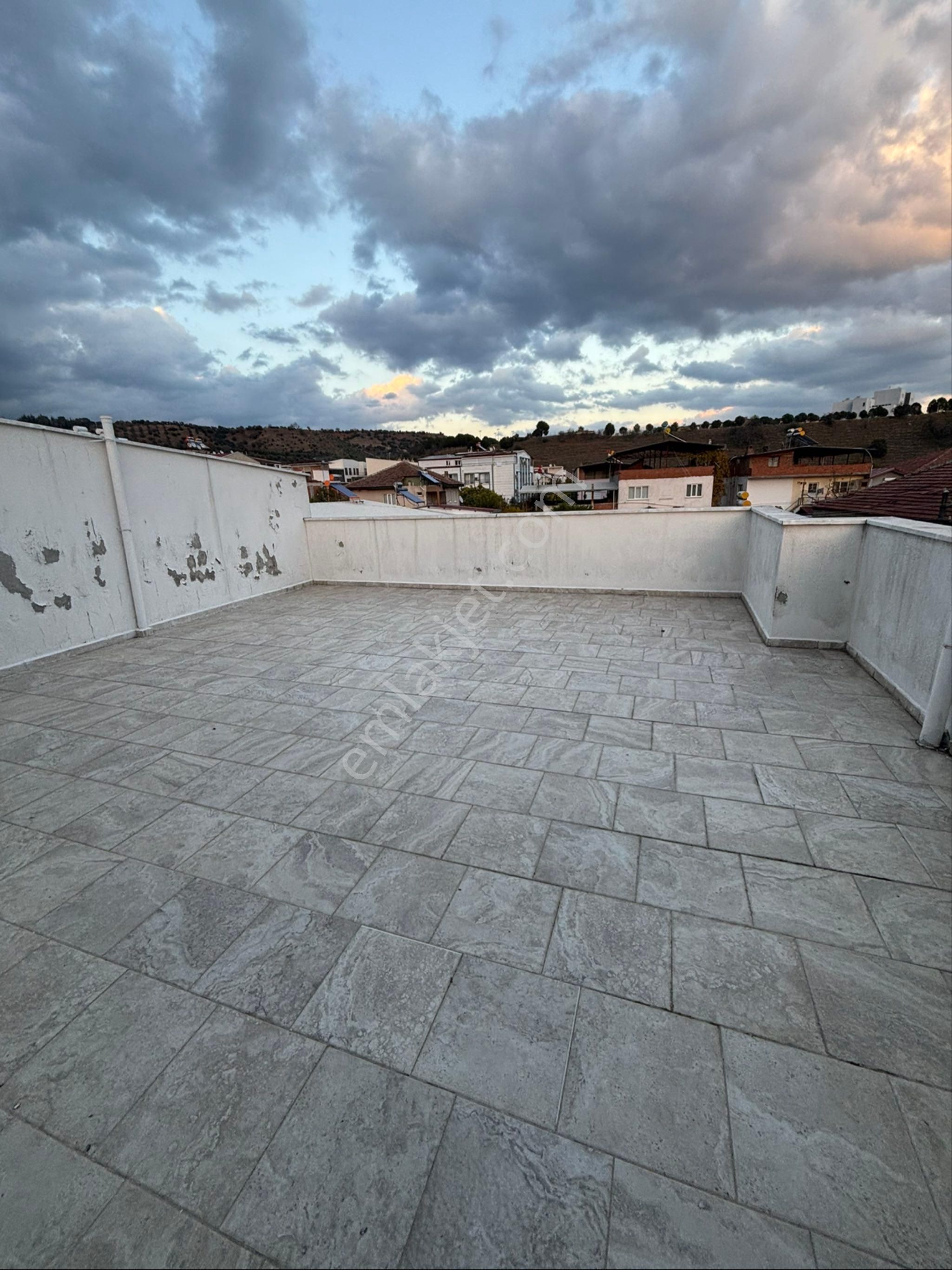 Sezgin Emlak Dan Aydın Nazilli İsabeyli Yatırımlık 3+1 Satılık Dubleks - Görsel 18