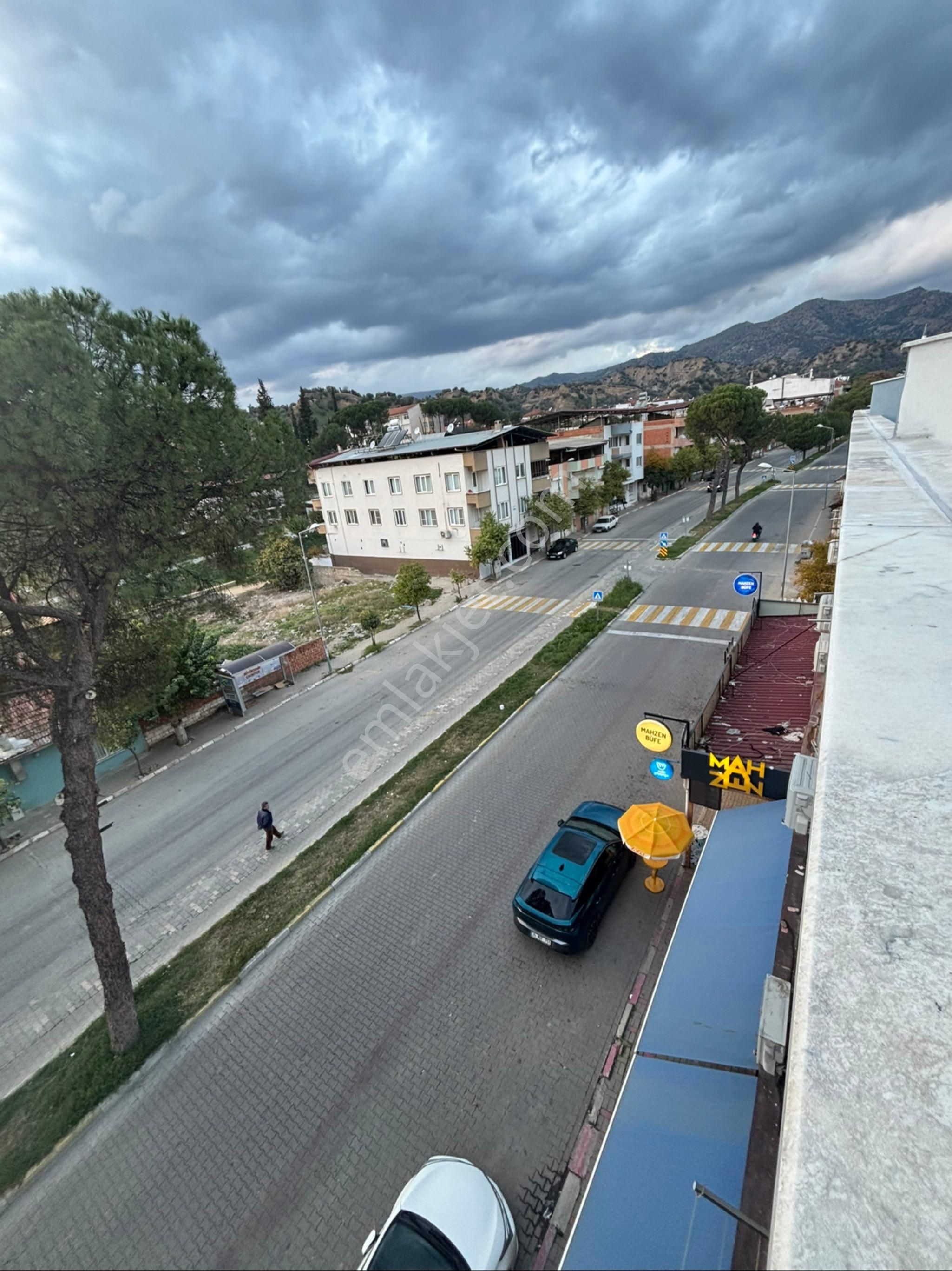 Sezgin Emlak Dan Aydın Nazilli İsabeyli Yatırımlık 3+1 Satılık Dubleks - Görsel 30