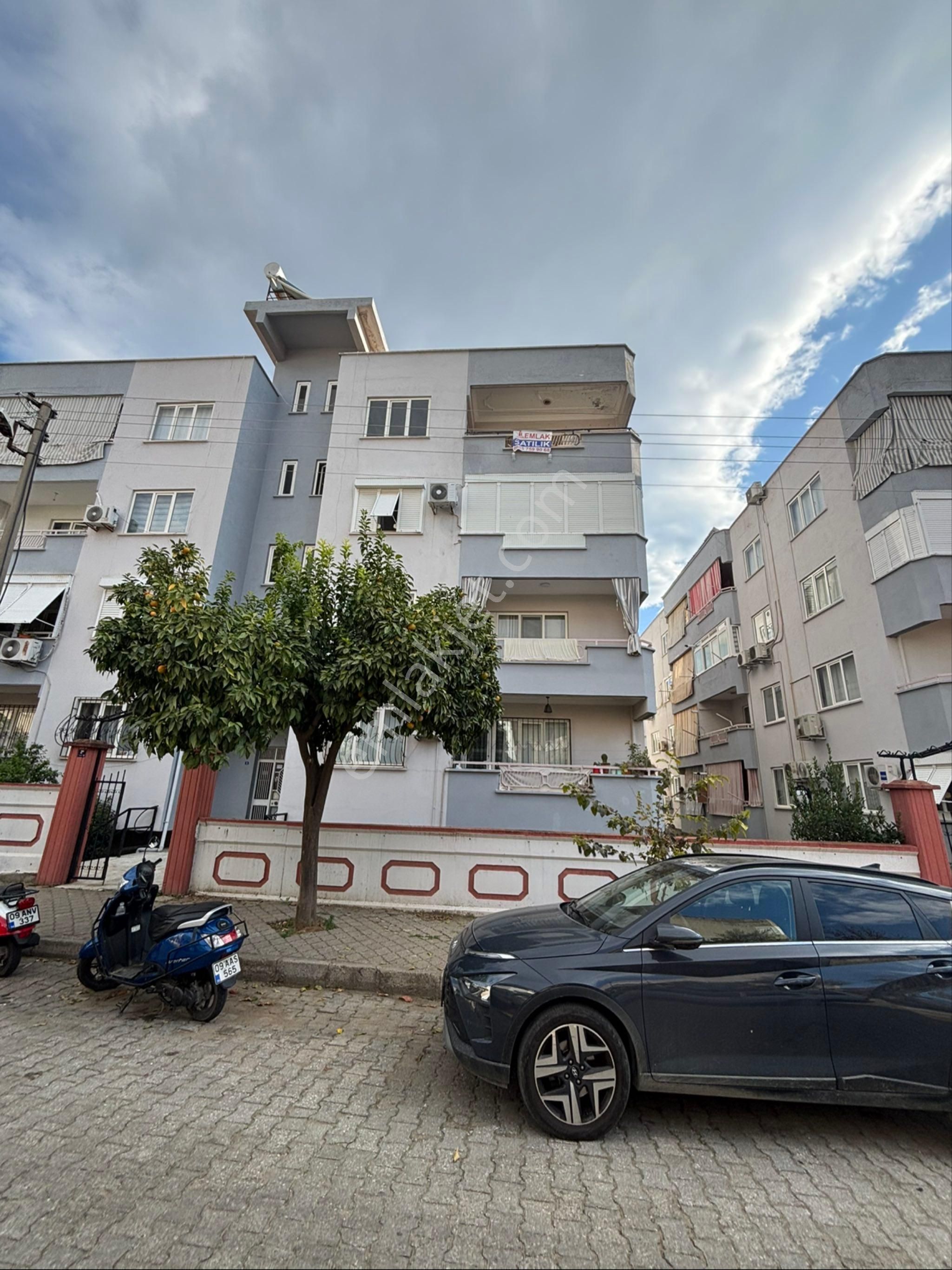 Sezgin Emlak Aydın Nazilli Pınarbaşı Mahallesi Satılık Daire - Görsel 5