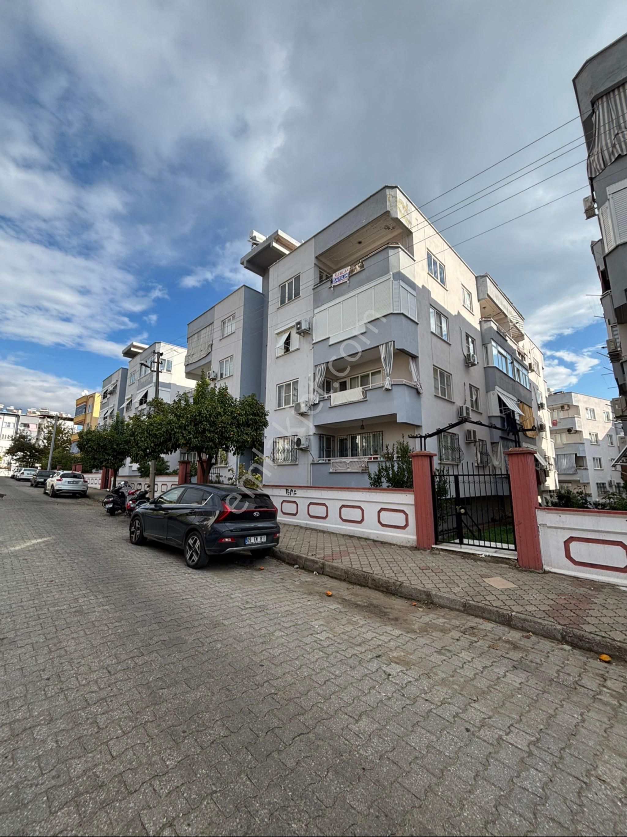 Sezgin Emlak Aydın Nazilli Pınarbaşı Mahallesi Satılık Daire - Görsel 2