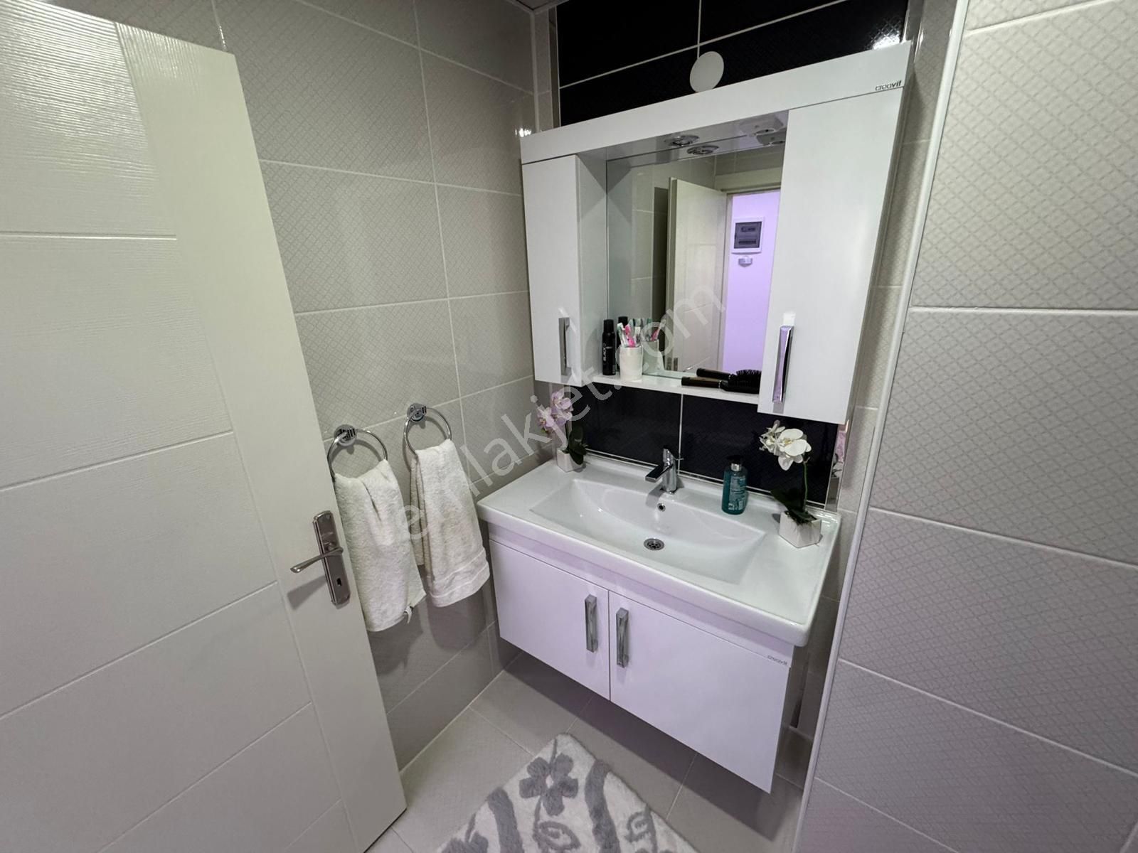 Adalet Gold Group Emlak'tan Ultra Lüks Satılık Daire 4+1 Site İçerisinde Ayvaz Mahallesinde - Görsel 12