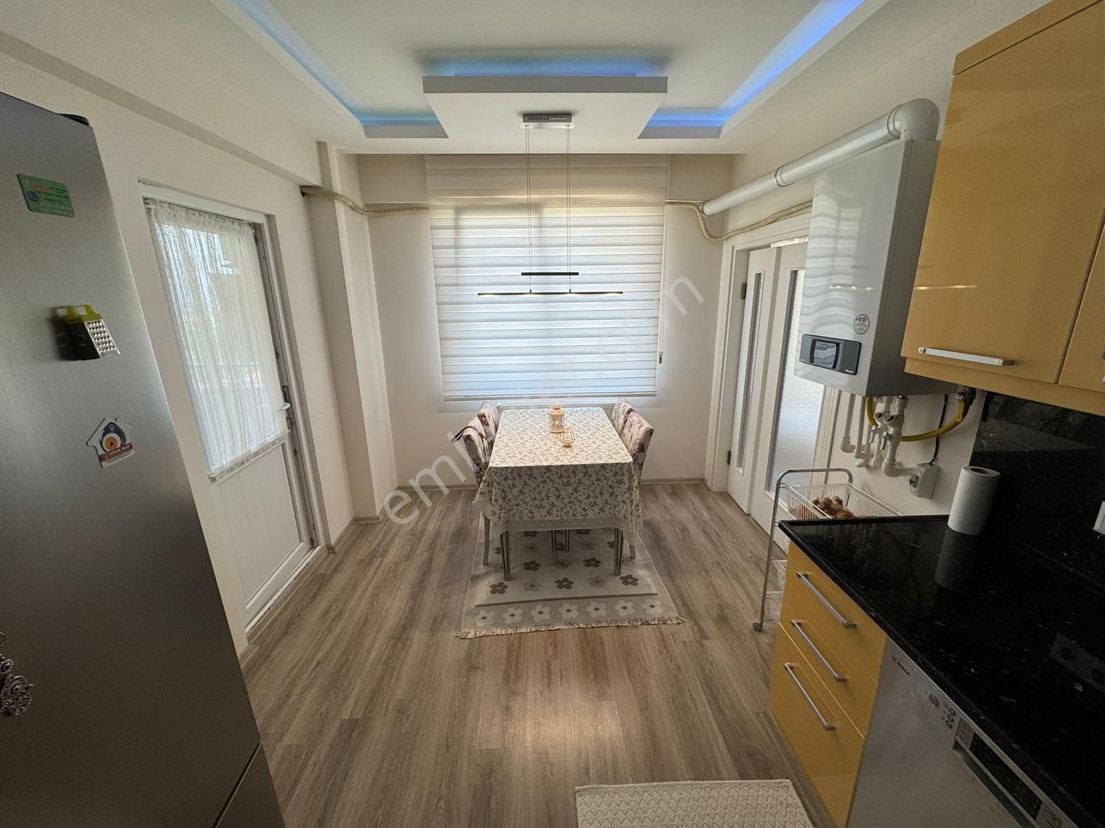 Adalet Gold Group Emlak'tan Ultra Lüks Satılık Daire 4+1 Site İçerisinde Ayvaz Mahallesinde - Görsel 8