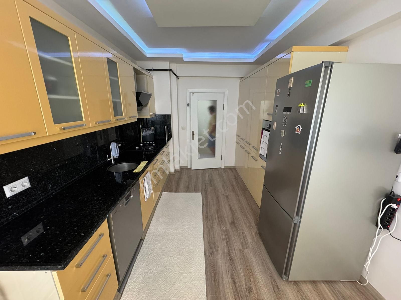 Adalet Gold Group Emlak'tan Ultra Lüks Satılık Daire 4+1 Site İçerisinde Ayvaz Mahallesinde - Görsel 9