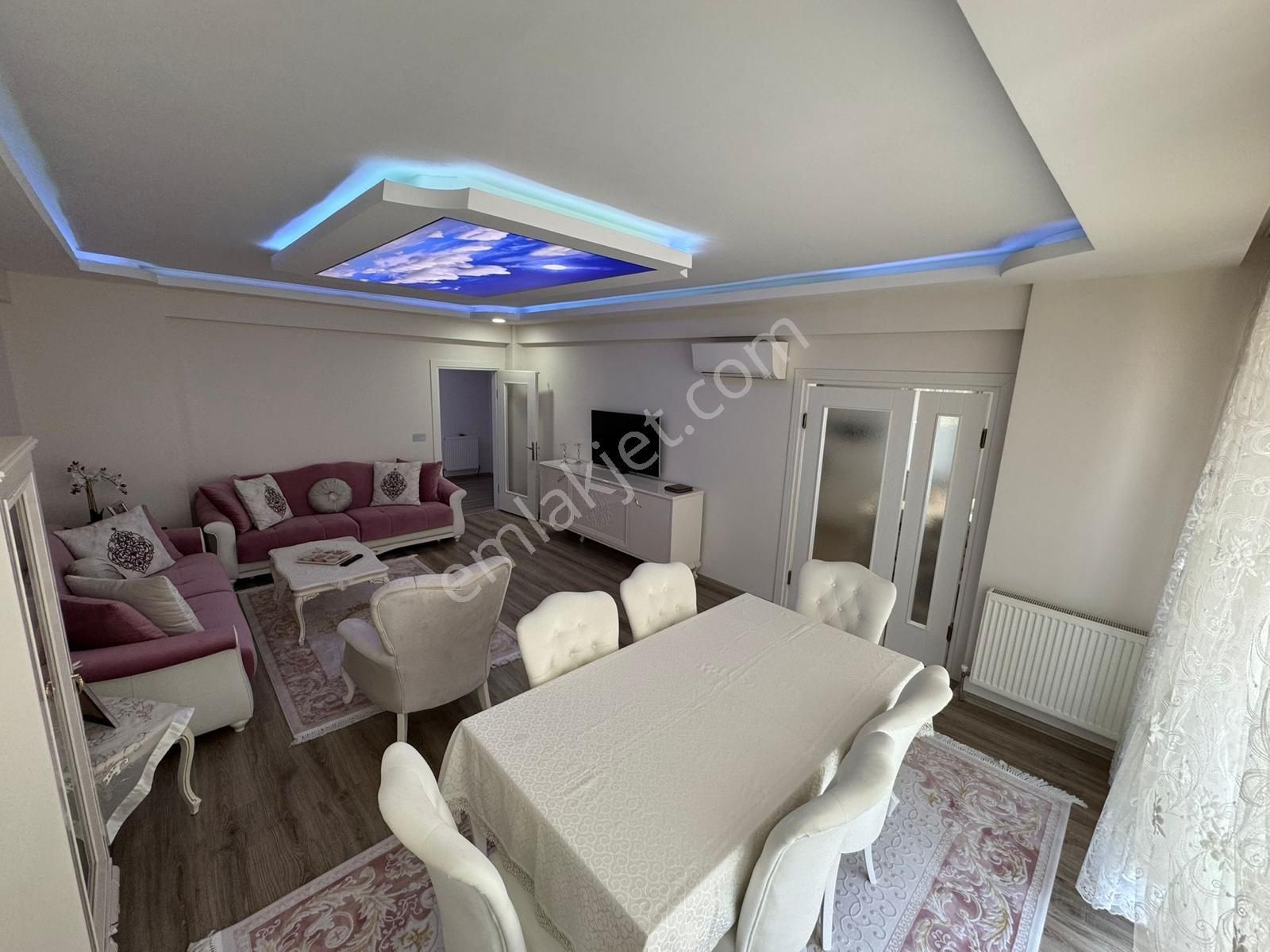 Adalet Gold Group Emlak'tan Ultra Lüks Satılık Daire 4+1 Site İçerisinde Ayvaz Mahallesinde