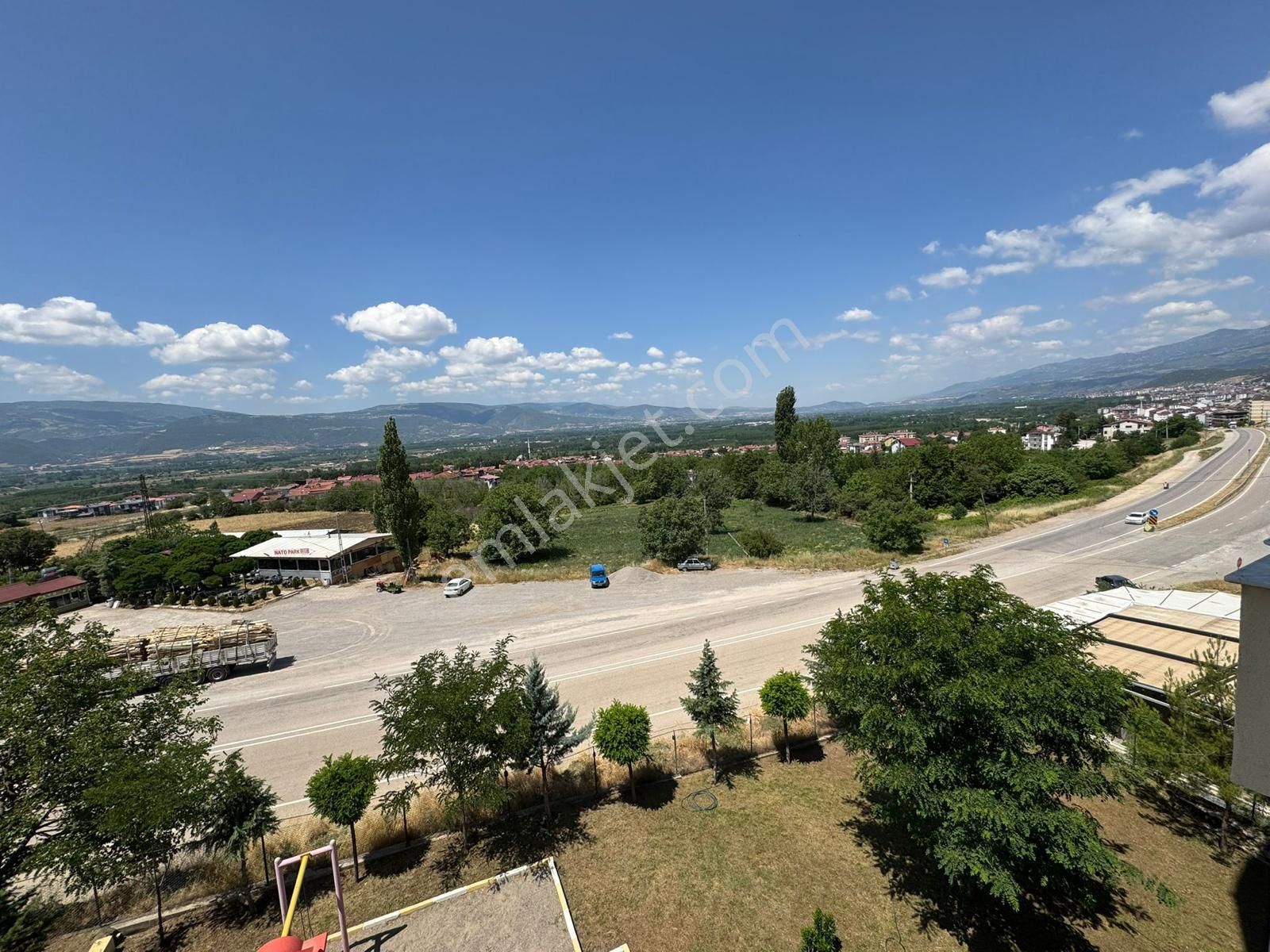 Adalet Gold Group Emlak'tan Ultra Lüks Satılık Daire 4+1 Site İçerisinde Ayvaz Mahallesinde - Görsel 14