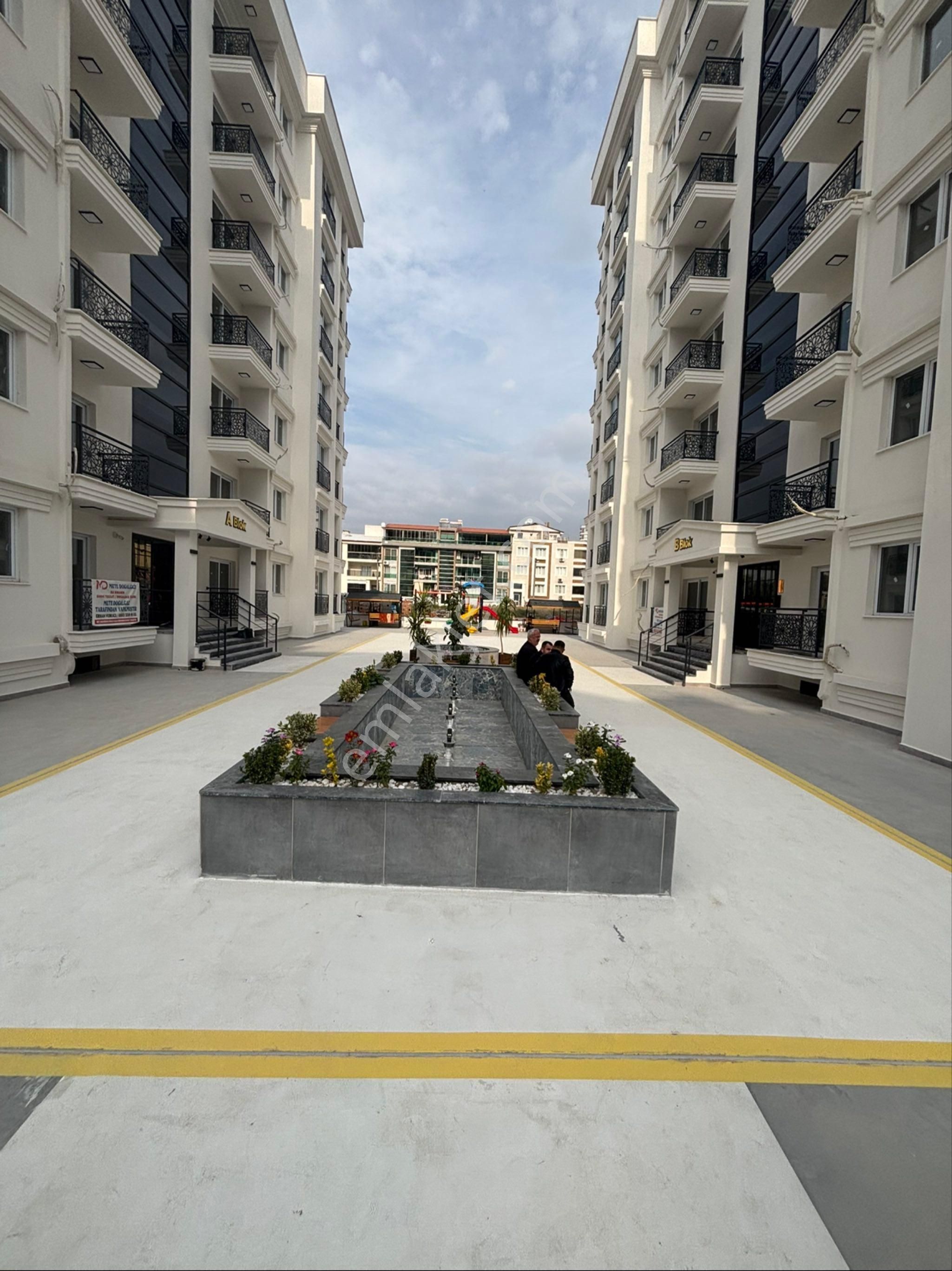 Sezgin Emlak Dan Aydın Nazilli Yıldıztepe Sıralı Market Mevkiinde Ultra Lüks Satılık 3+1 Daire - Görsel 4