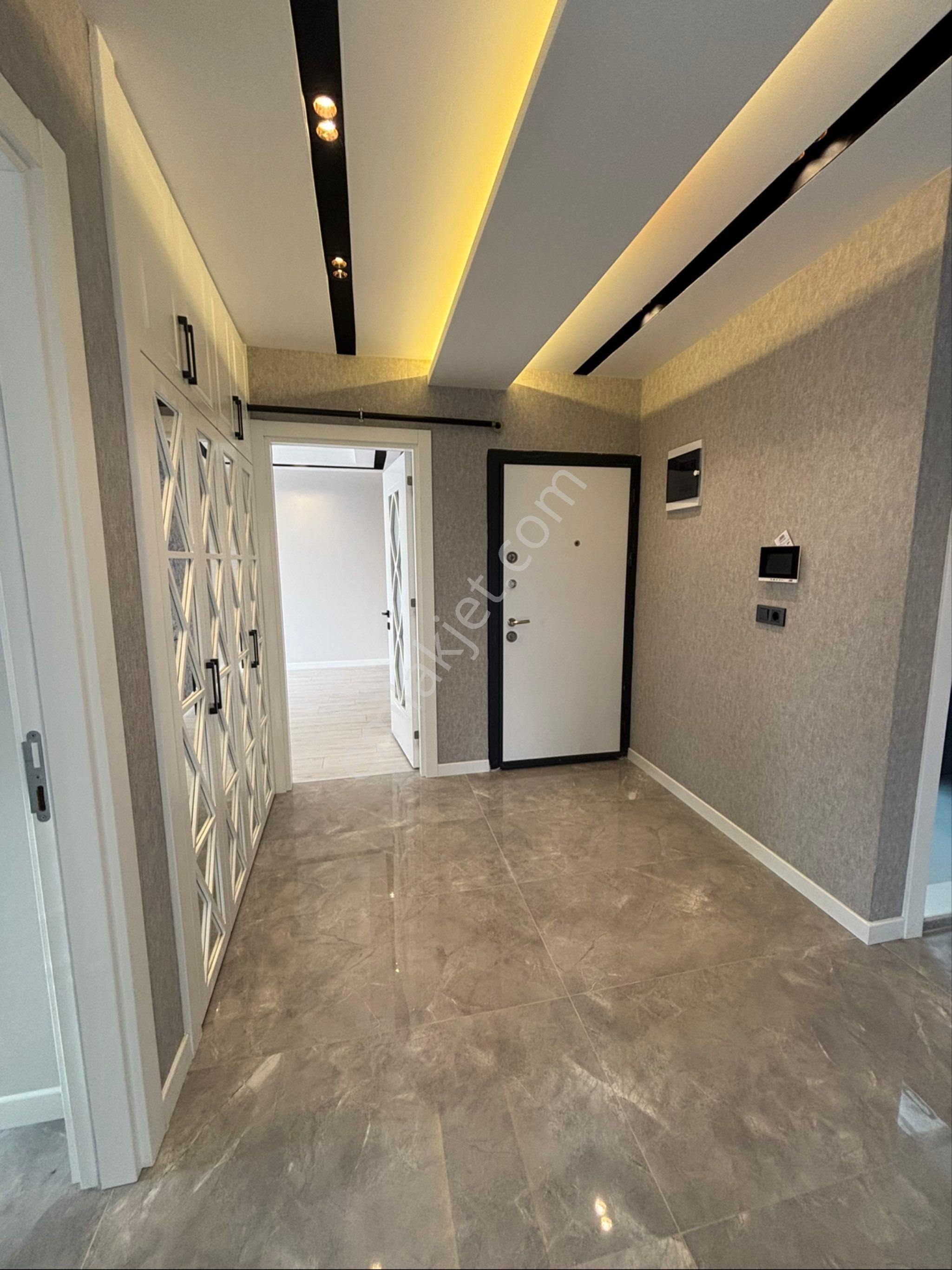 Sezgin Emlak Dan Aydın Nazilli Yıldıztepe Sıralı Market Mevkiinde Ultra Lüks Satılık 3+1 Daire - Görsel 21