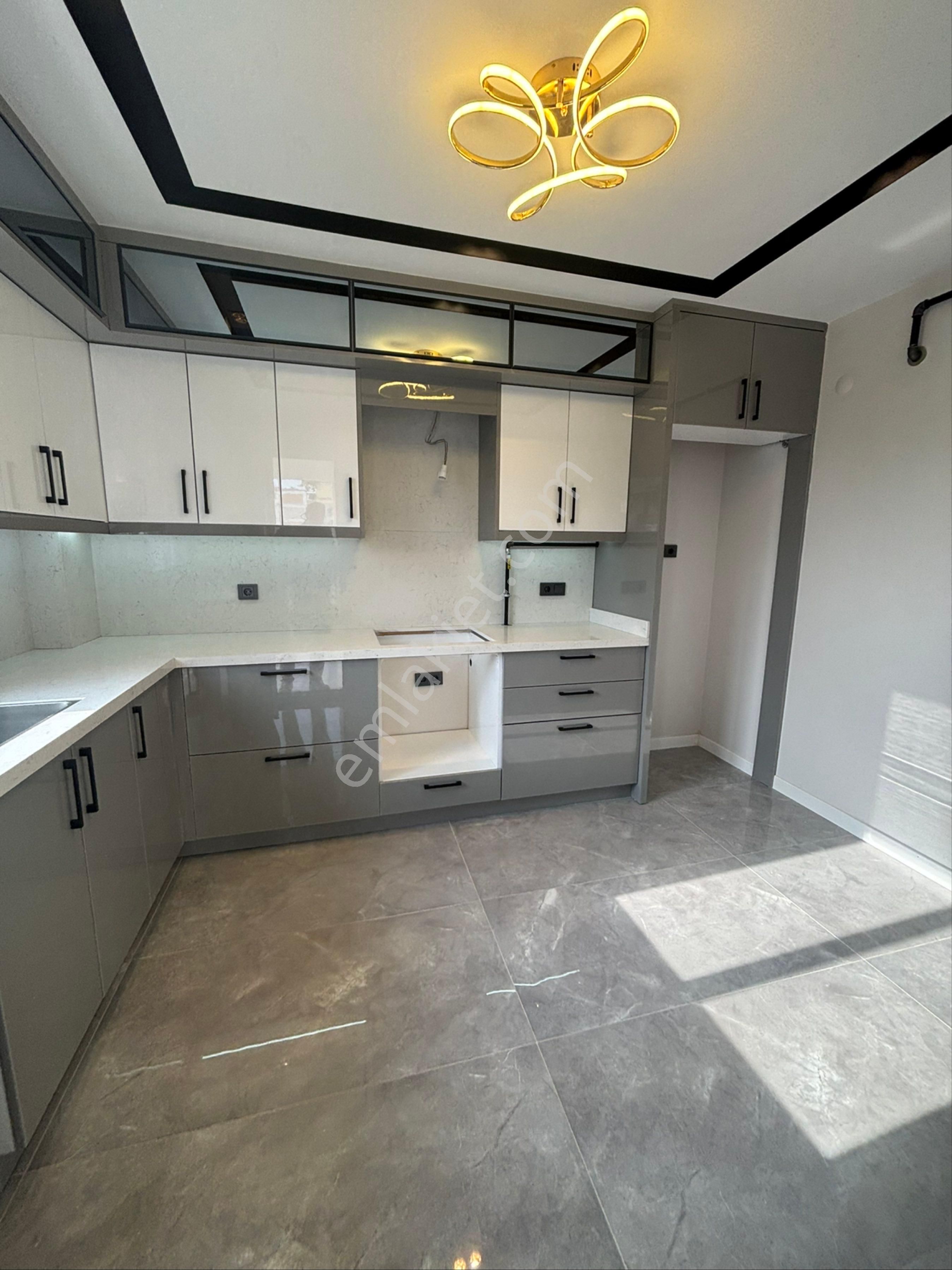 Sezgin Emlak Dan Aydın Nazilli Yıldıztepe Sıralı Market Mevkiinde Ultra Lüks Satılık 3+1 Daire - Görsel 30