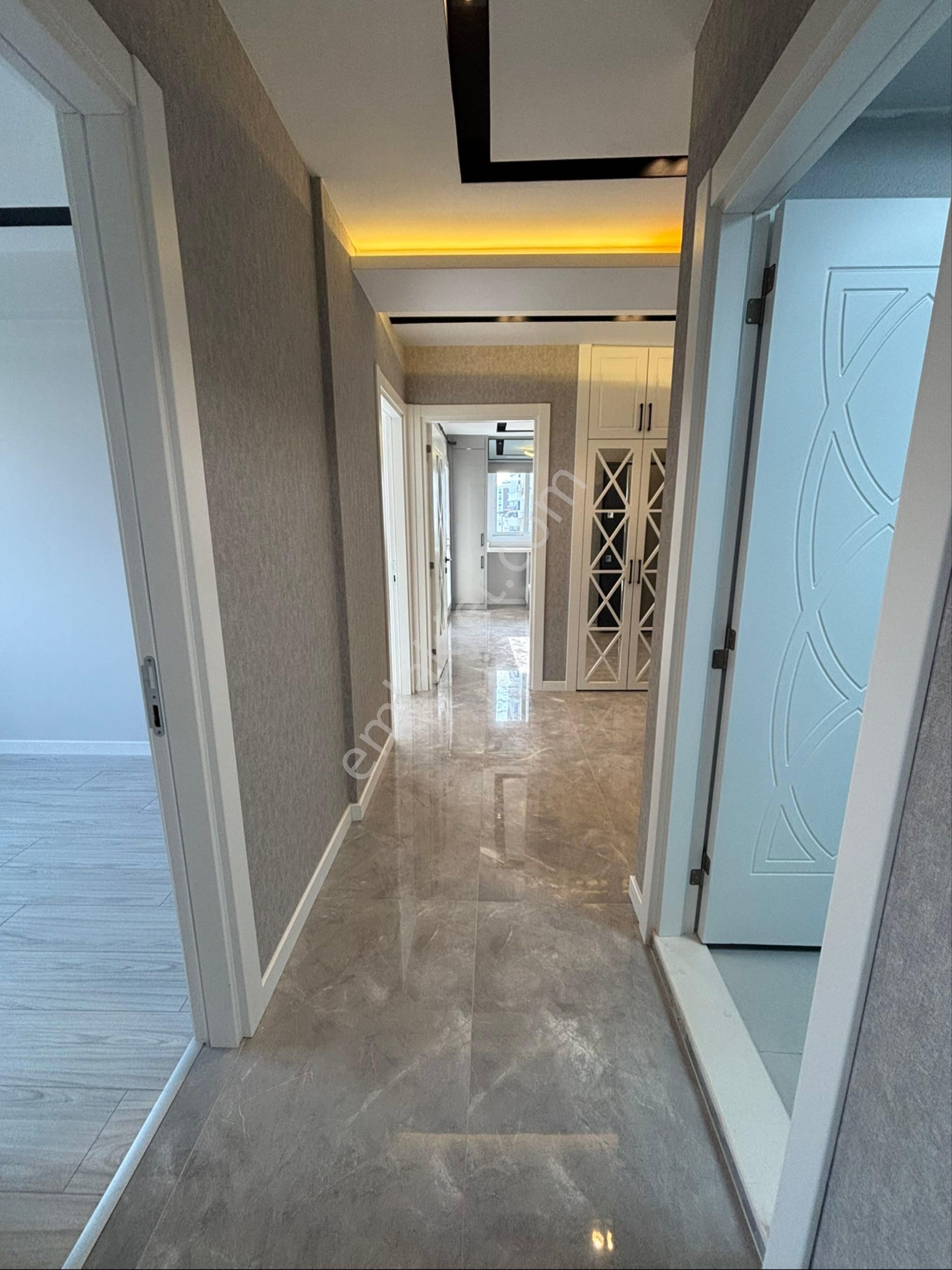 Sezgin Emlak Dan Aydın Nazilli Yıldıztepe Sıralı Market Mevkiinde Ultra Lüks Satılık 3+1 Daire - Görsel 15