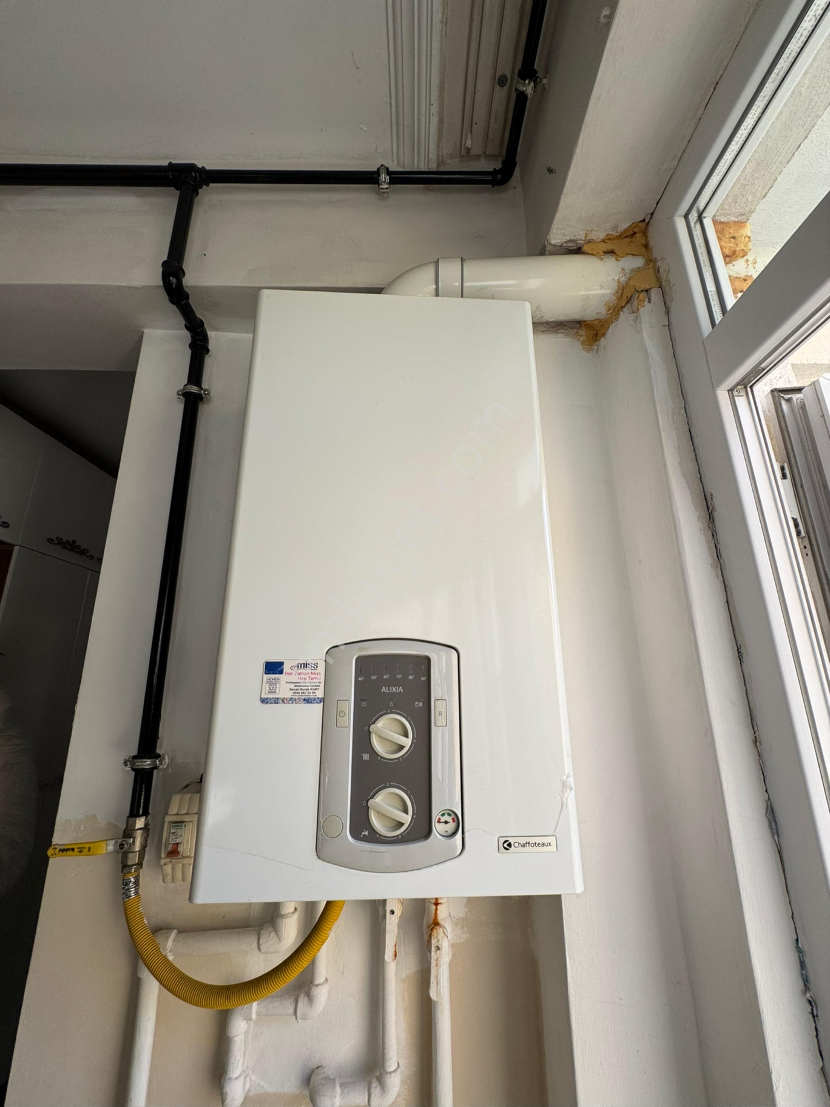 Conker İnşaat Emlak’tan Sütlüce Mahallesi 1+1 Balkonlu Apart - Görsel 12