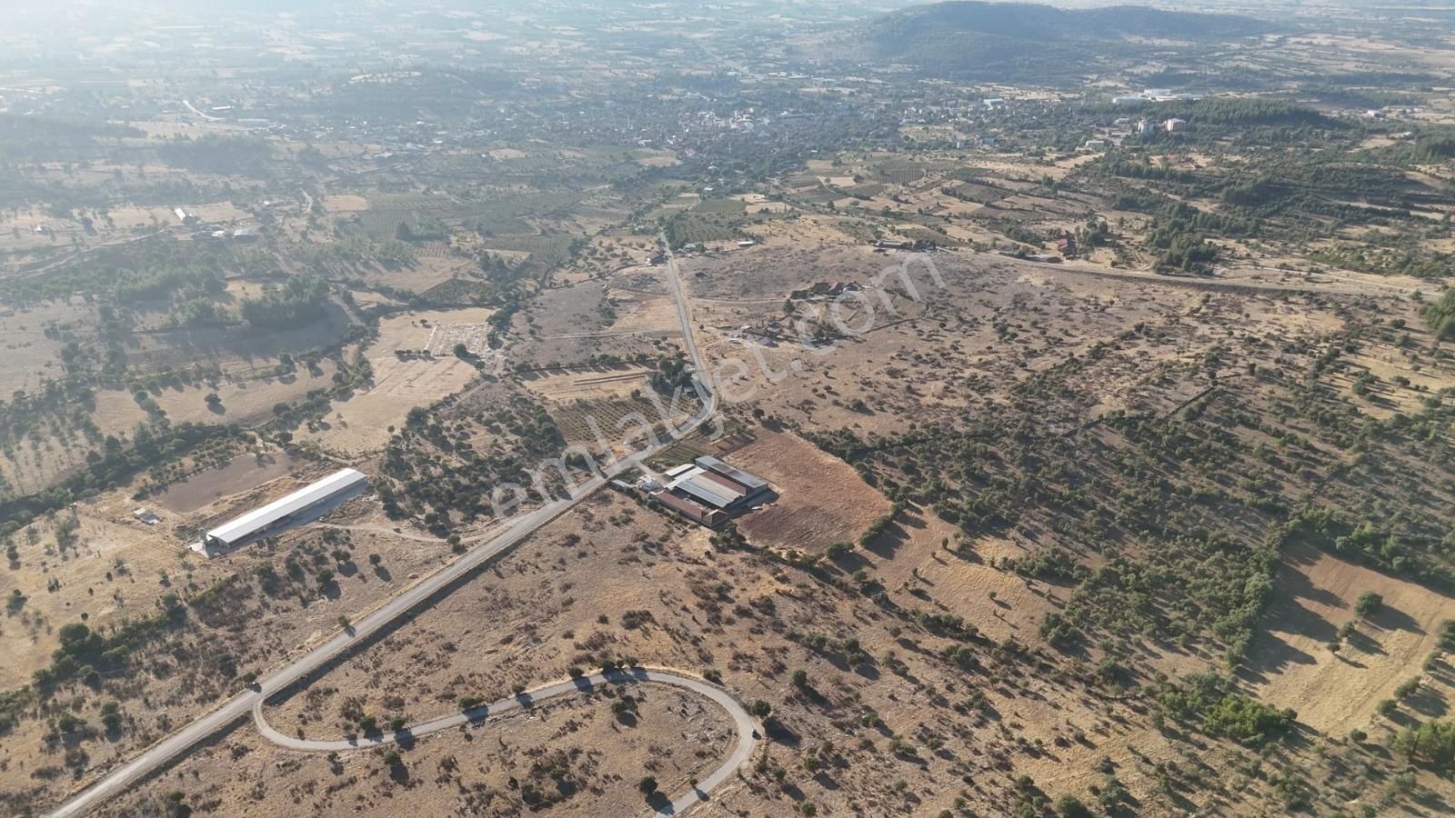 İmara 365 Metre Denizli Bekilli Yahyalarda Yatırımlık Fırsat - Görsel 7