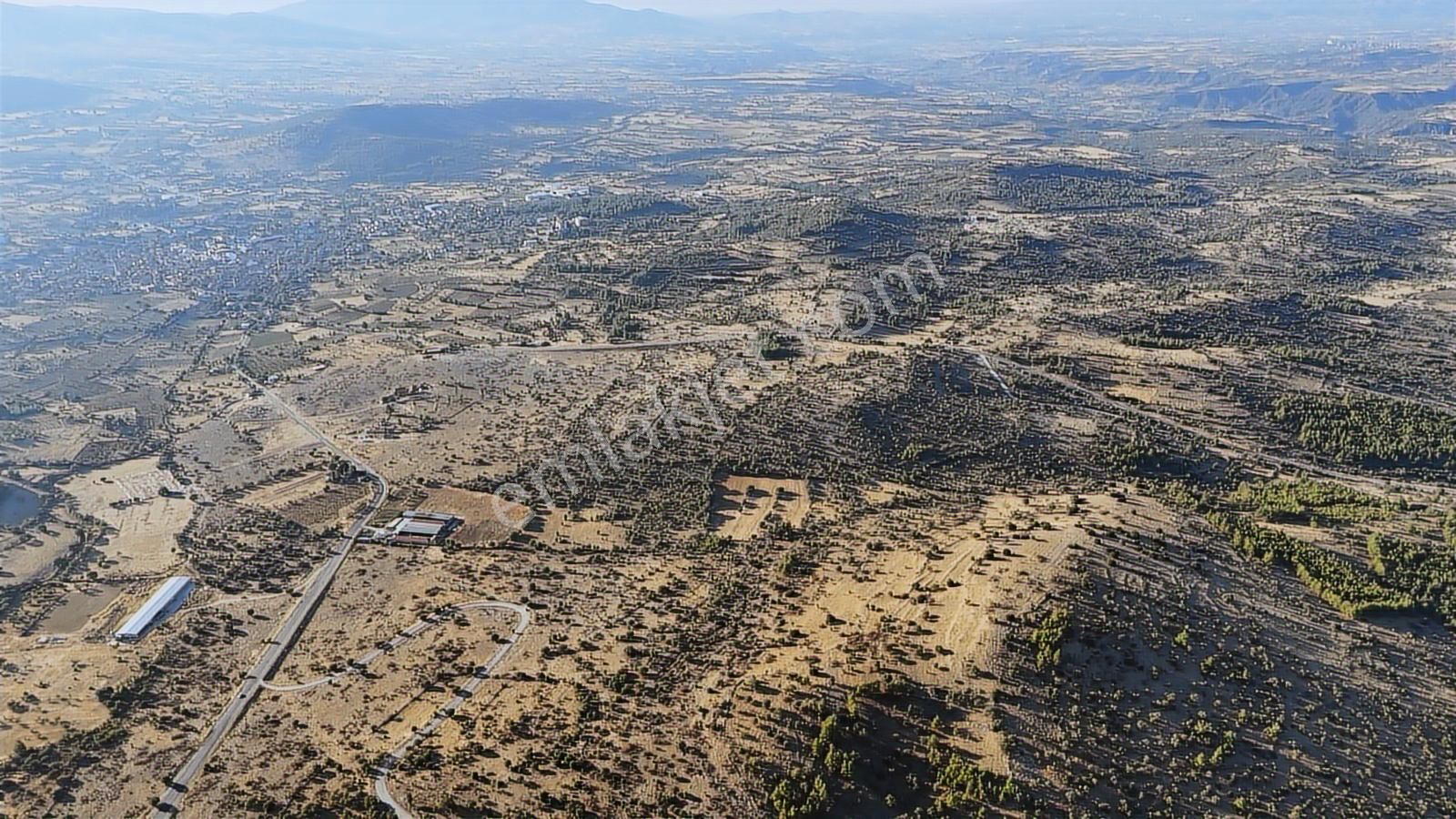 İmara 365 Metre Denizli Bekilli Yahyalarda Yatırımlık Fırsat - Görsel 4