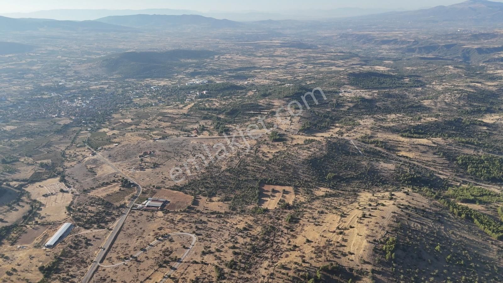 İmara 365 Metre Denizli Bekilli Yahyalarda Yatırımlık Fırsat - Görsel 5