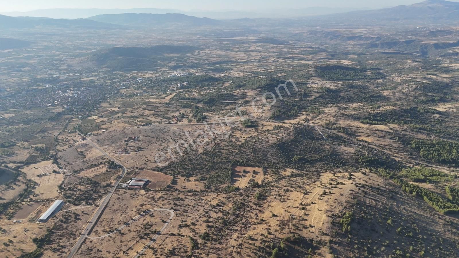 İmara 365 Metre Denizli Bekilli Yahyalarda Yatırımlık Fırsat - Görsel 18