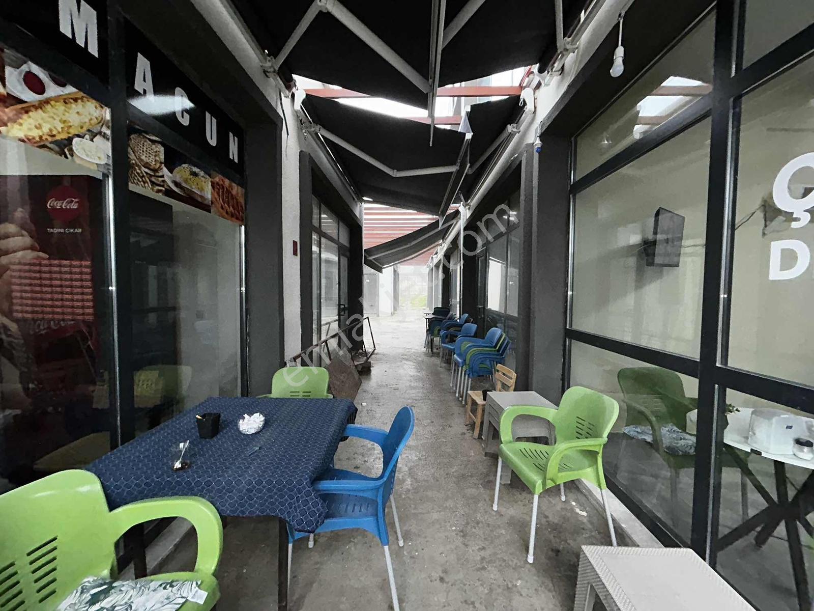 Balıkesir Gop. Tokide Kiracılı Yatırımlık 2 Katlı Satılık Dükkan - Görsel 18