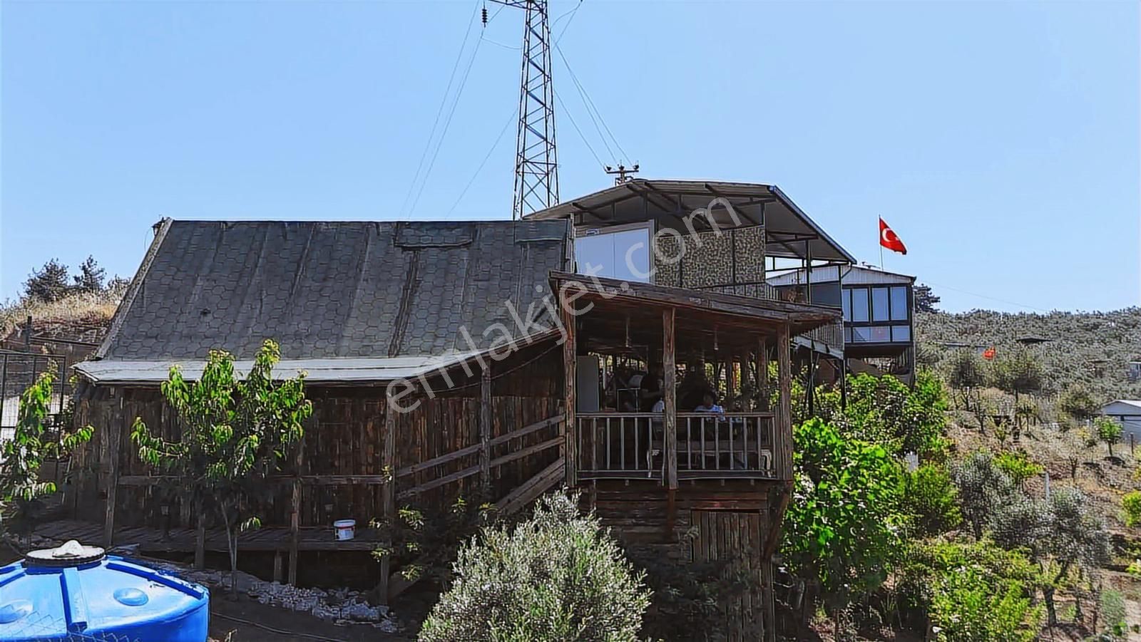 Realty Nexus'dan Gemlik Kurtul'da Muhteşem Hobi Bahçesi