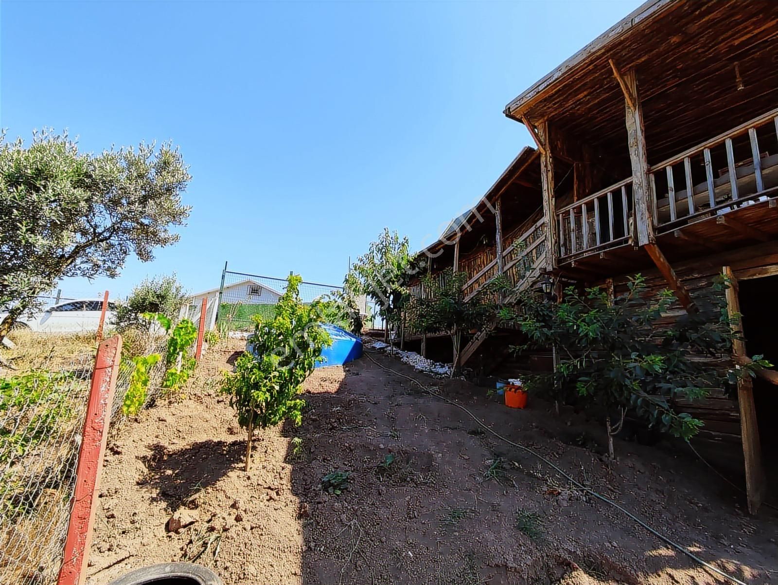 Realty Nexus'dan Gemlik Kurtul'da Muhteşem Hobi Bahçesi - Görsel 31