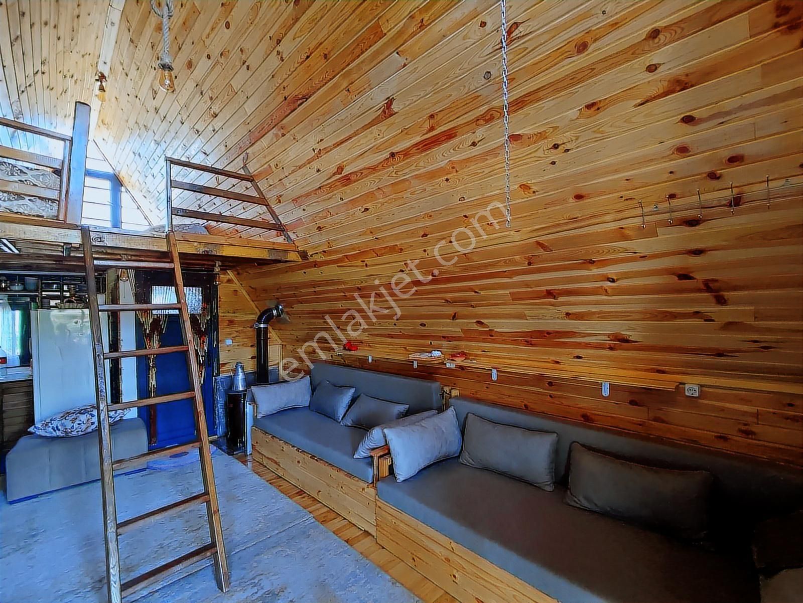Realty Nexus'dan Gemlik Kurtul'da Muhteşem Hobi Bahçesi - Görsel 32