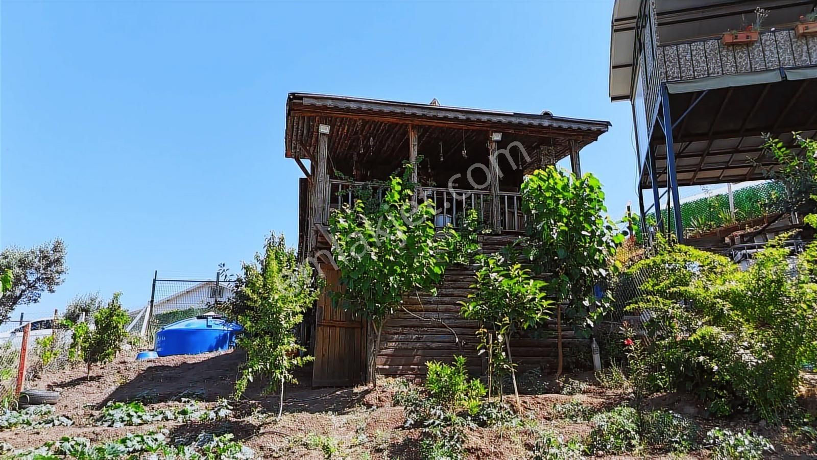 Realty Nexus'dan Gemlik Kurtul'da Muhteşem Hobi Bahçesi - Görsel 25