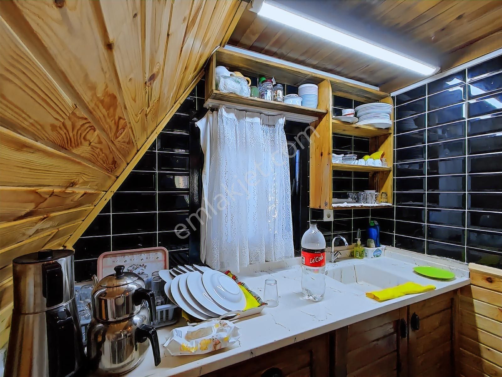Realty Nexus'dan Gemlik Kurtul'da Muhteşem Hobi Bahçesi - Görsel 28