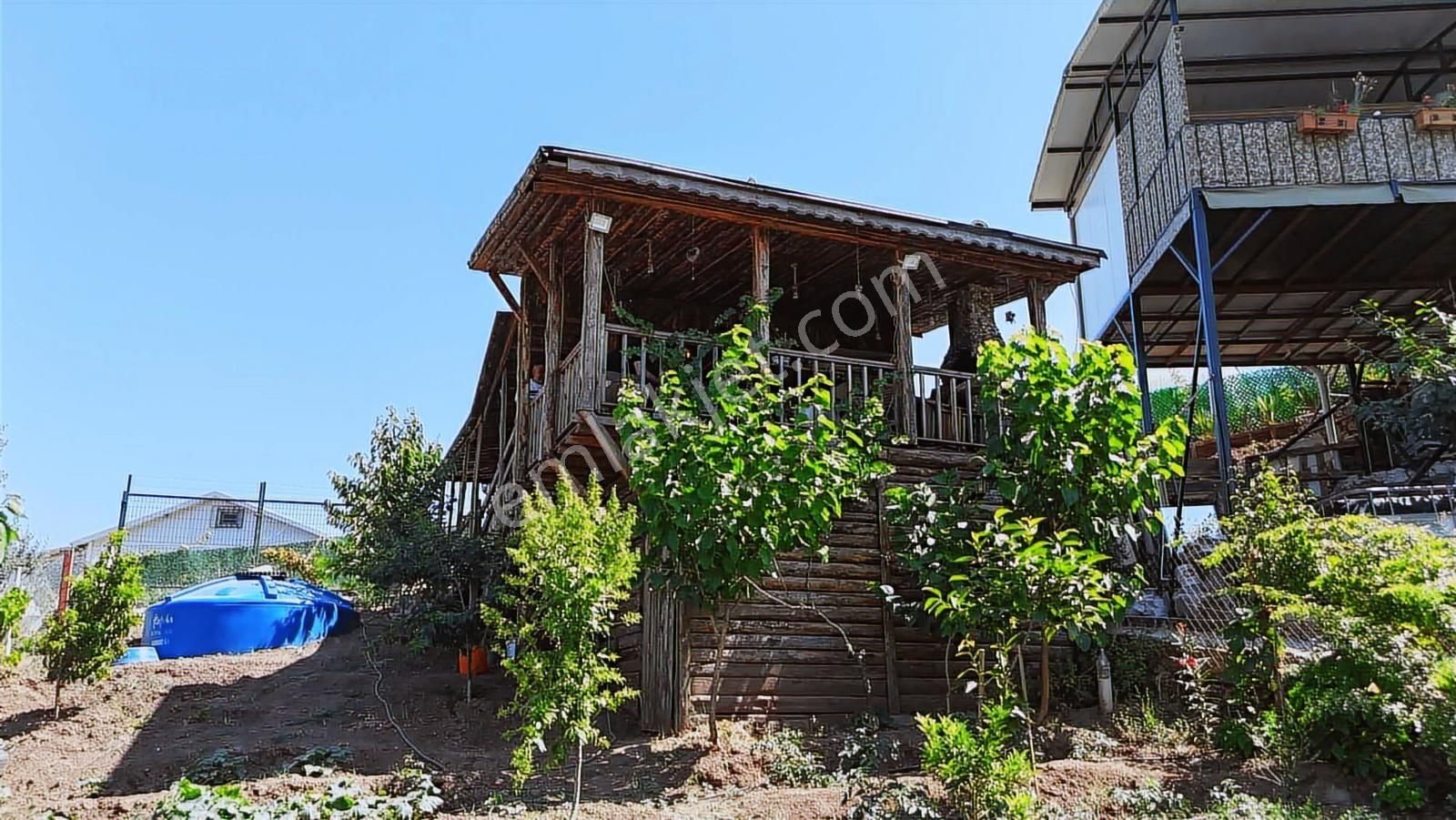 Realty Nexus'dan Gemlik Kurtul'da Muhteşem Hobi Bahçesi - Görsel 35