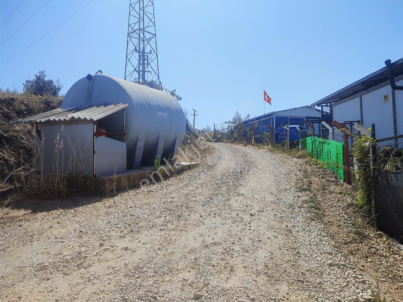 Realty Nexus'dan Gemlik Kurtul'da Muhteşem Hobi Bahçesi - Görsel 4
