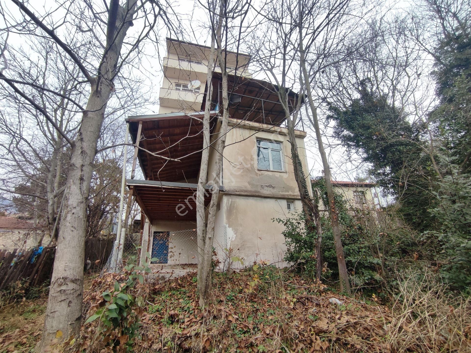 Wisrem Safranboludan Aslanlarda Cadde Üzeri 4 Katlı Müstakil Evv - Görsel 60