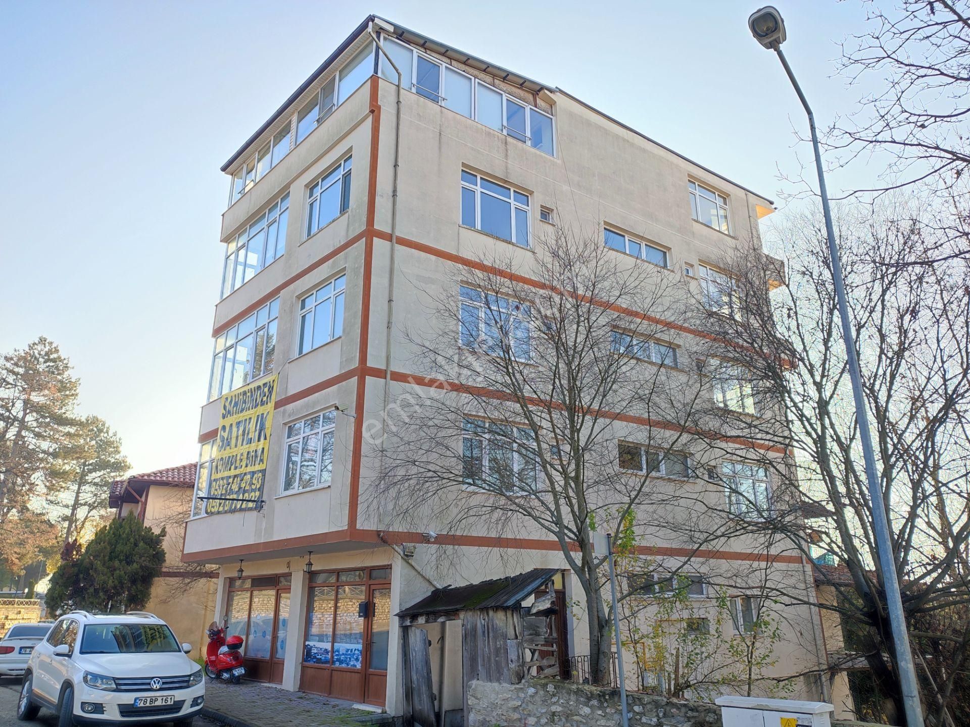 Wisrem Safranboludan Aslanlarda Cadde Üzeri 4 Katlı Müstakil Evv - Görsel 2