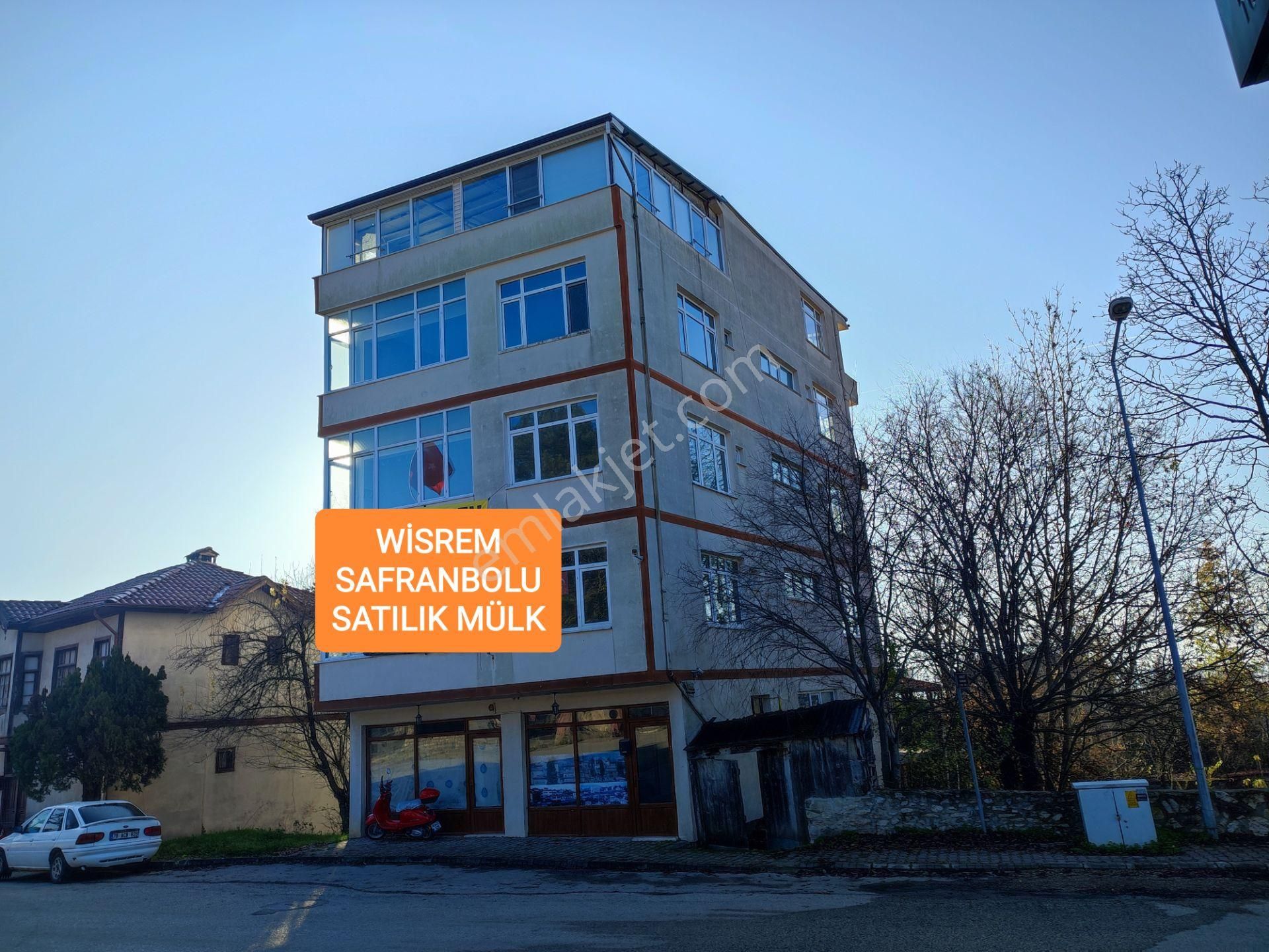 Wisrem Safranboludan Aslanlarda Cadde Üzeri 4 Katlı Müstakil Evv - Görsel 38