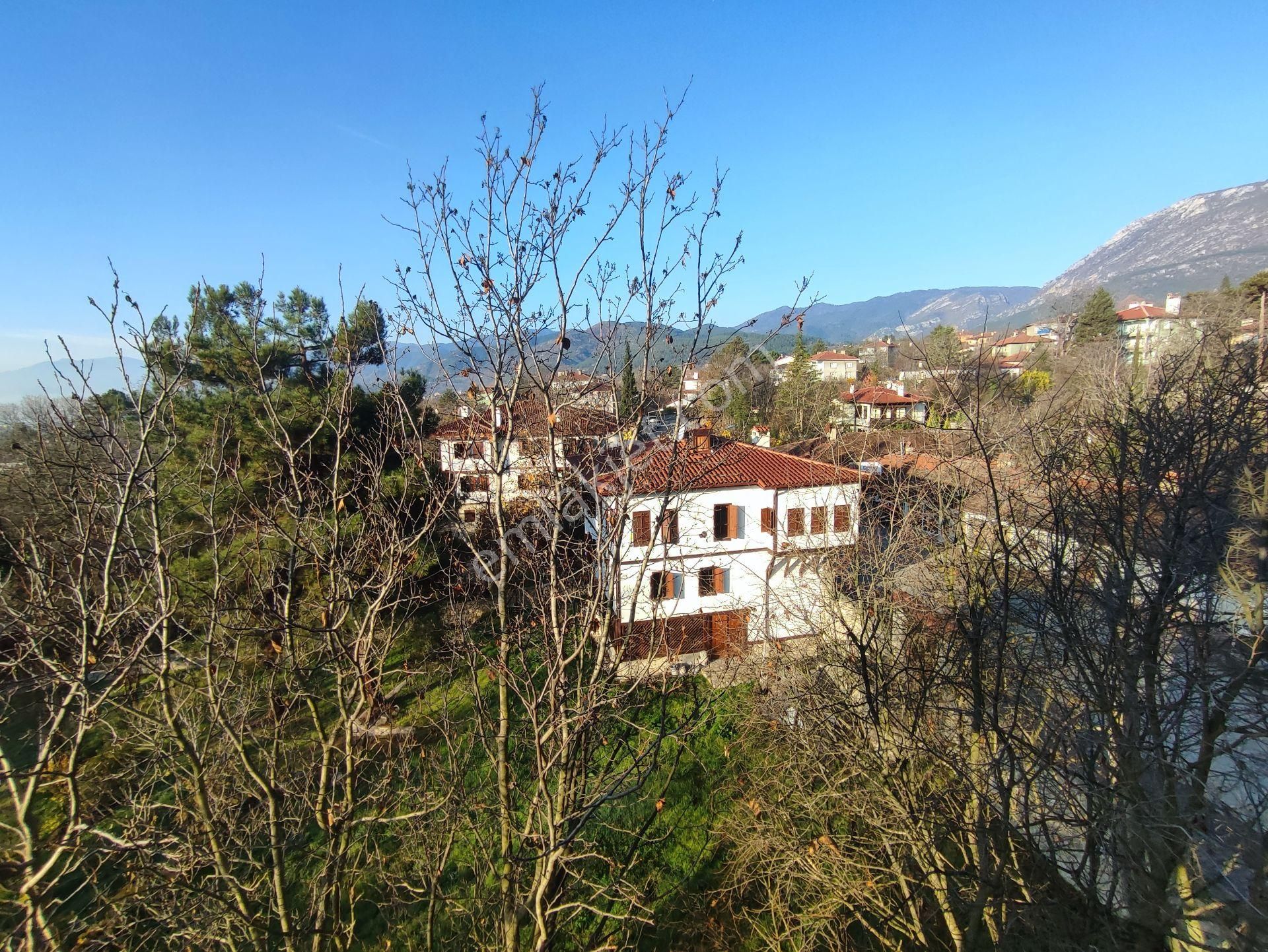 Wisrem Safranboludan Aslanlarda Cadde Üzeri 4 Katlı Müstakil Evv - Görsel 14