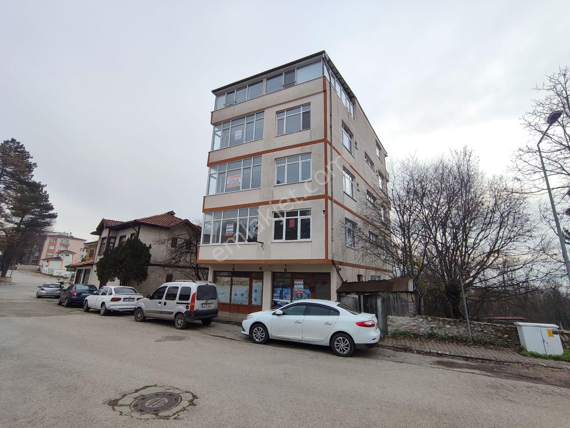 Wisrem Safranboludan Aslanlarda Cadde Üzeri 4 Katlı Müstakil Evv - Görsel 62