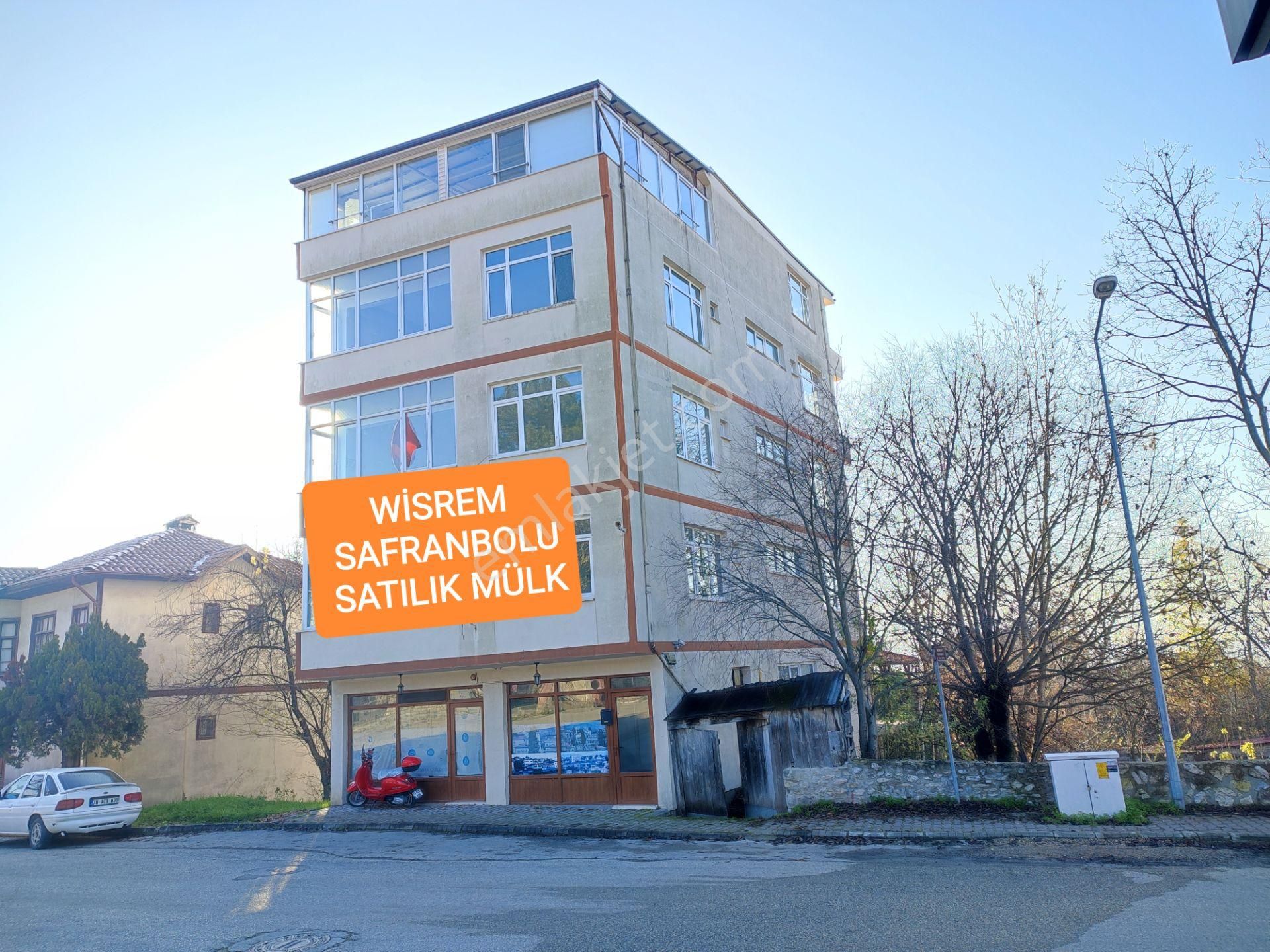 Wisrem Safranboludan Aslanlarda Cadde Üzeri 4 Katlı Müstakil Evv - Görsel 37