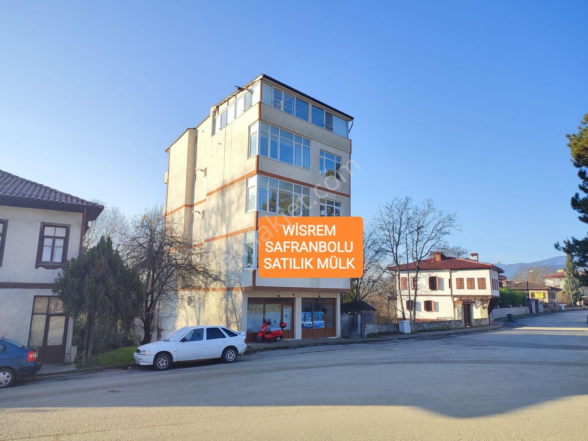 Wisrem Safranboludan Aslanlarda Cadde Üzeri 4 Katlı Müstakil Evv - Görsel 39