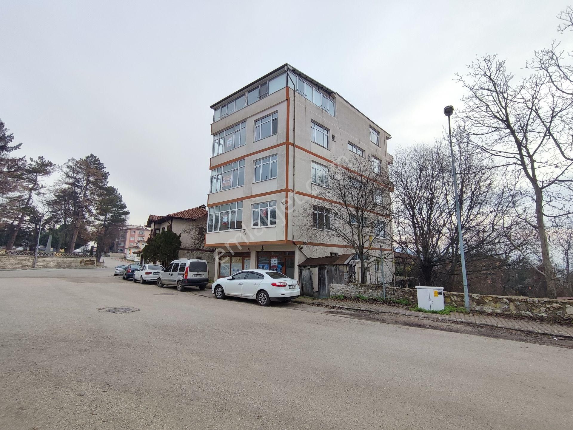 Wisrem Safranboludan Aslanlarda Cadde Üzeri 4 Katlı Müstakil Evv - Görsel 61