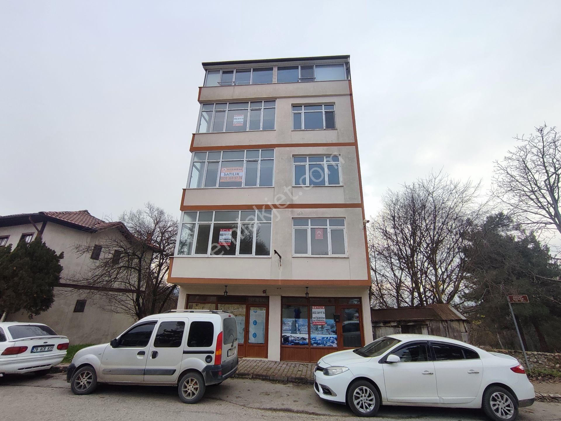 Wisrem Safranboludan Aslanlarda Cadde Üzeri 4 Katlı Müstakil Evv - Görsel 54