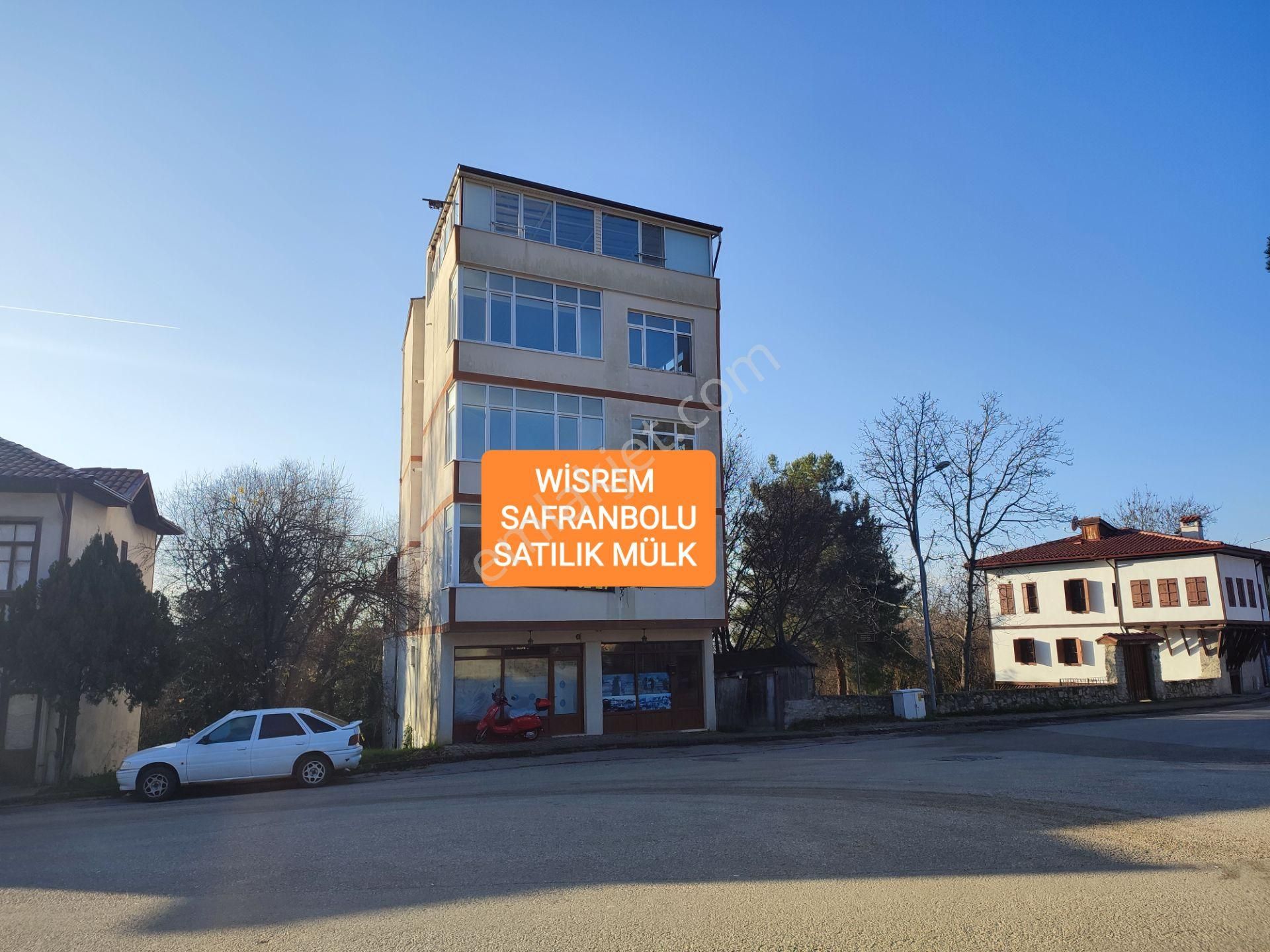 Wisrem Safranboludan Aslanlarda Cadde Üzeri 4 Katlı Müstakil Evv - Görsel 40