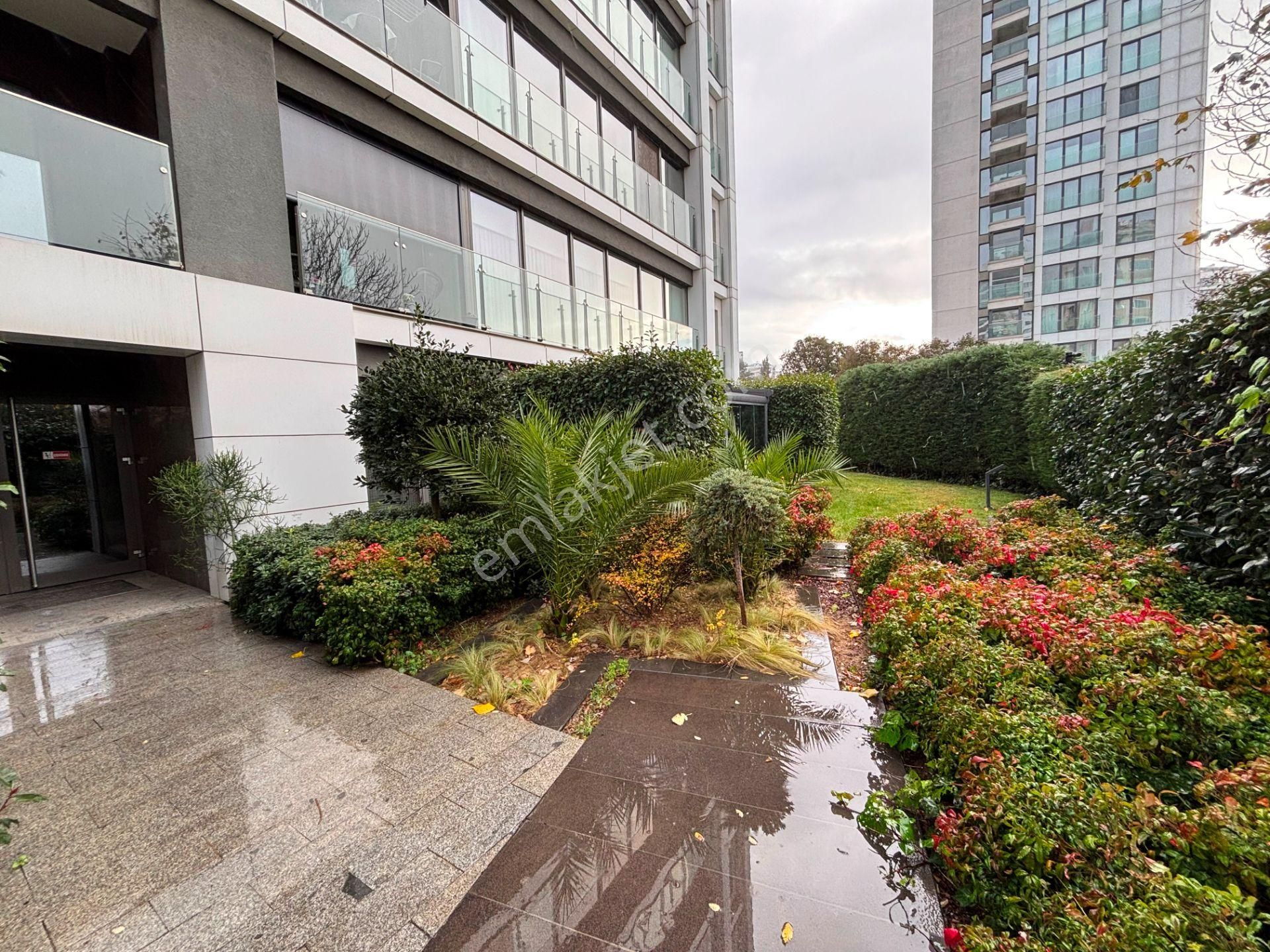 Kartal Sahil Mesa 224'de 3 Balkonlu Manzaralı 196m2 Kiralık 3+1 - Görsel 30