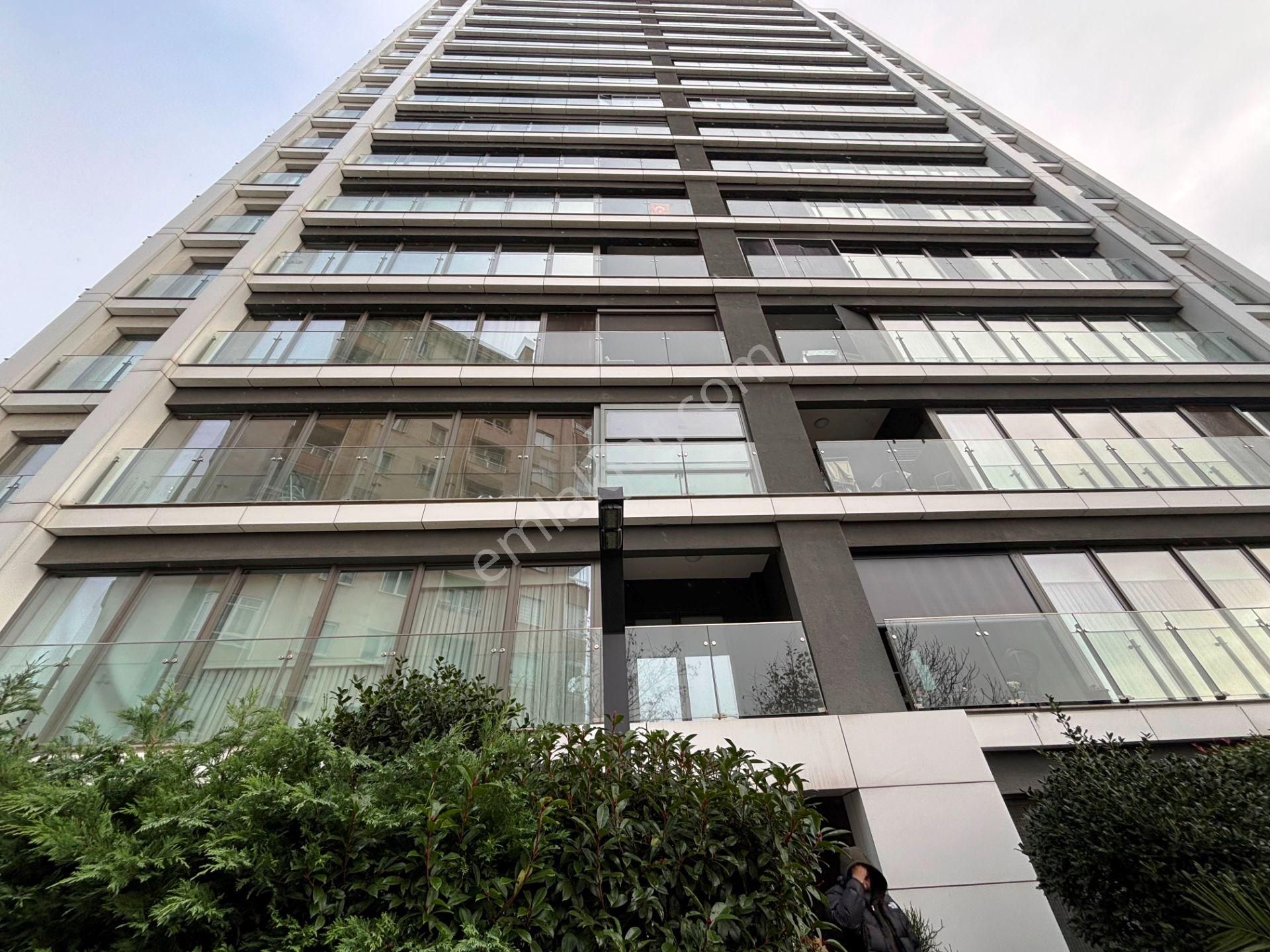 Kartal Sahil Mesa 224'de 3 Balkonlu Manzaralı 196m2 Kiralık 3+1 - Görsel 29