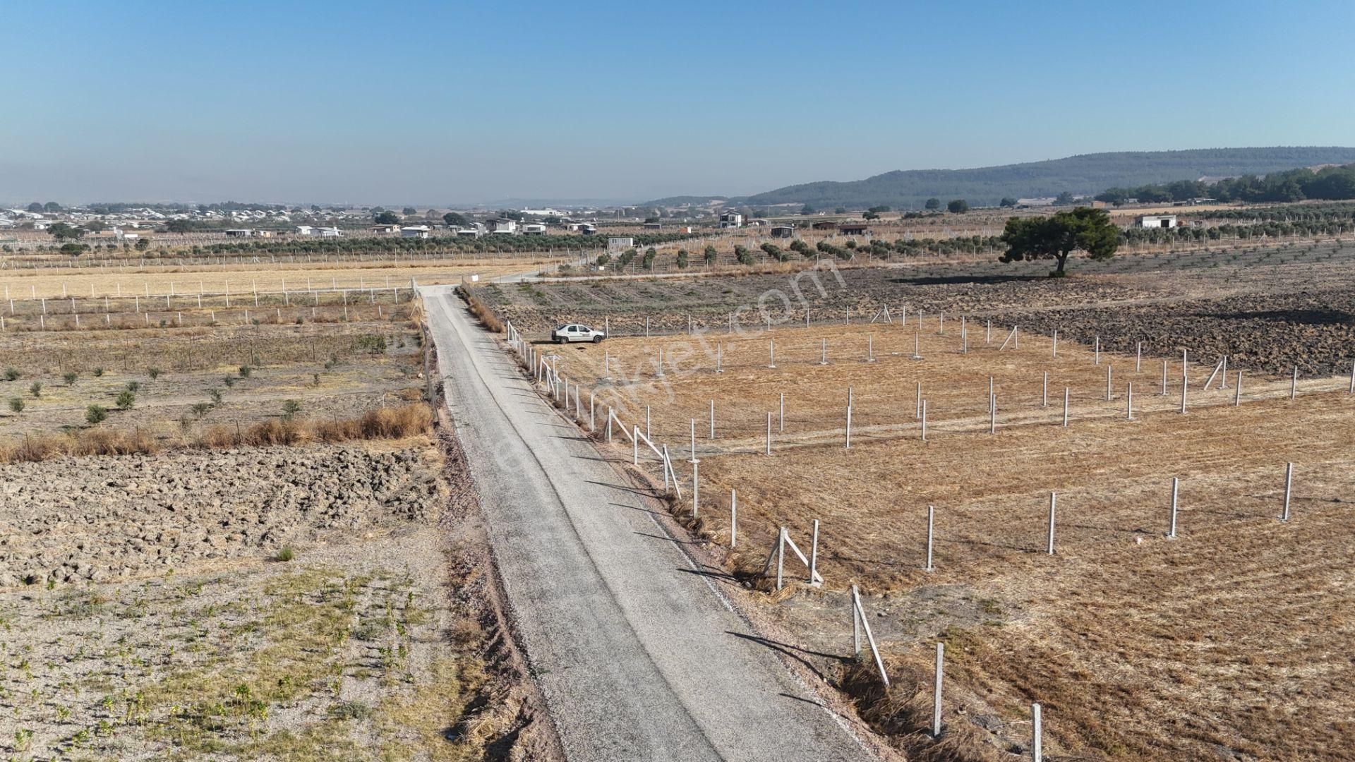 Tekeli-develi Üstünde Kupon Yerde 650 M2 2 Adet Arsalar Menderes İzmir - Görsel 22