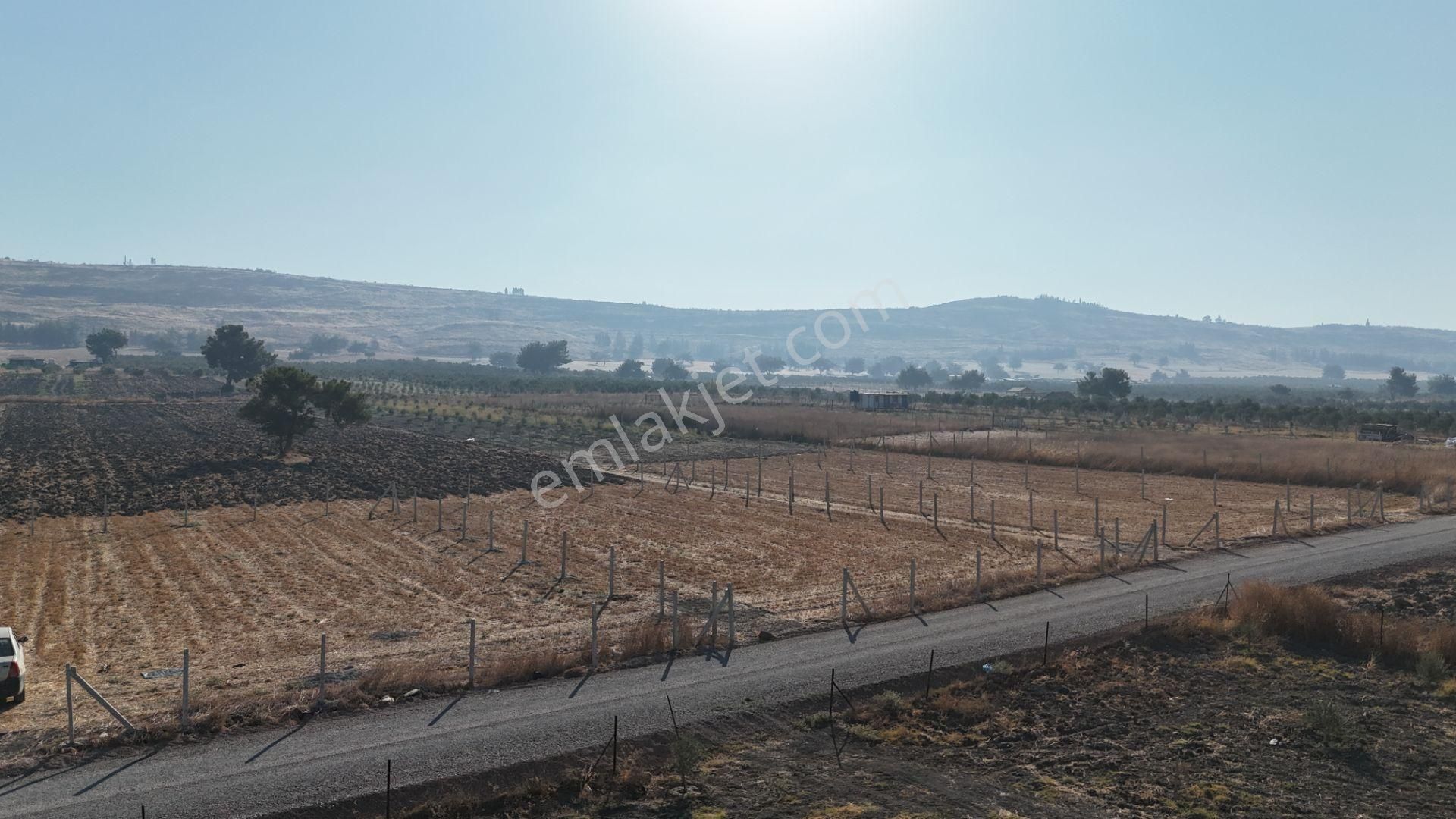 Tekeli-develi Üstünde Kupon Yerde 650 M2 2 Adet Arsalar Menderes İzmir - Görsel 33