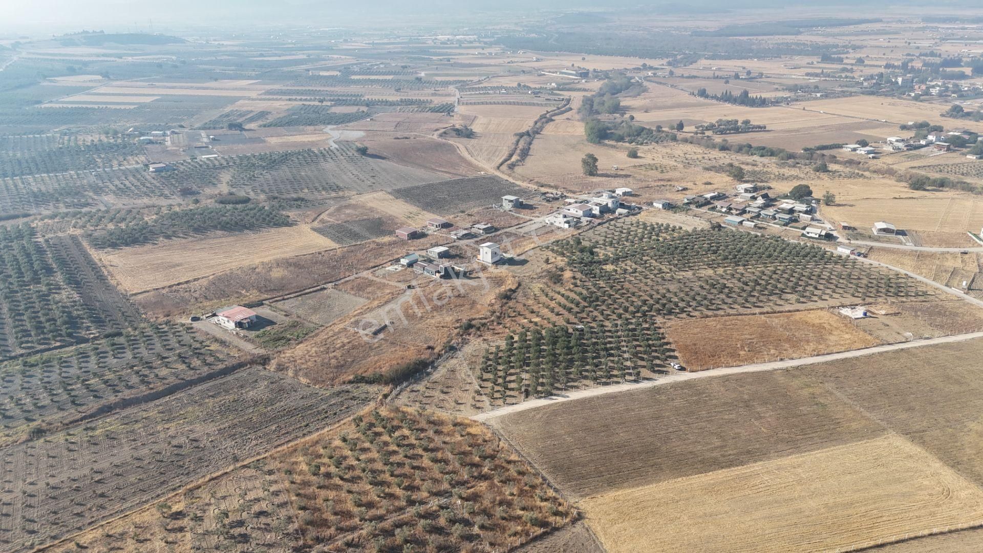 Tekeli-develi Üstünde Kupon Yerde 650 M2 2 Adet Arsalar Menderes İzmir - Görsel 30