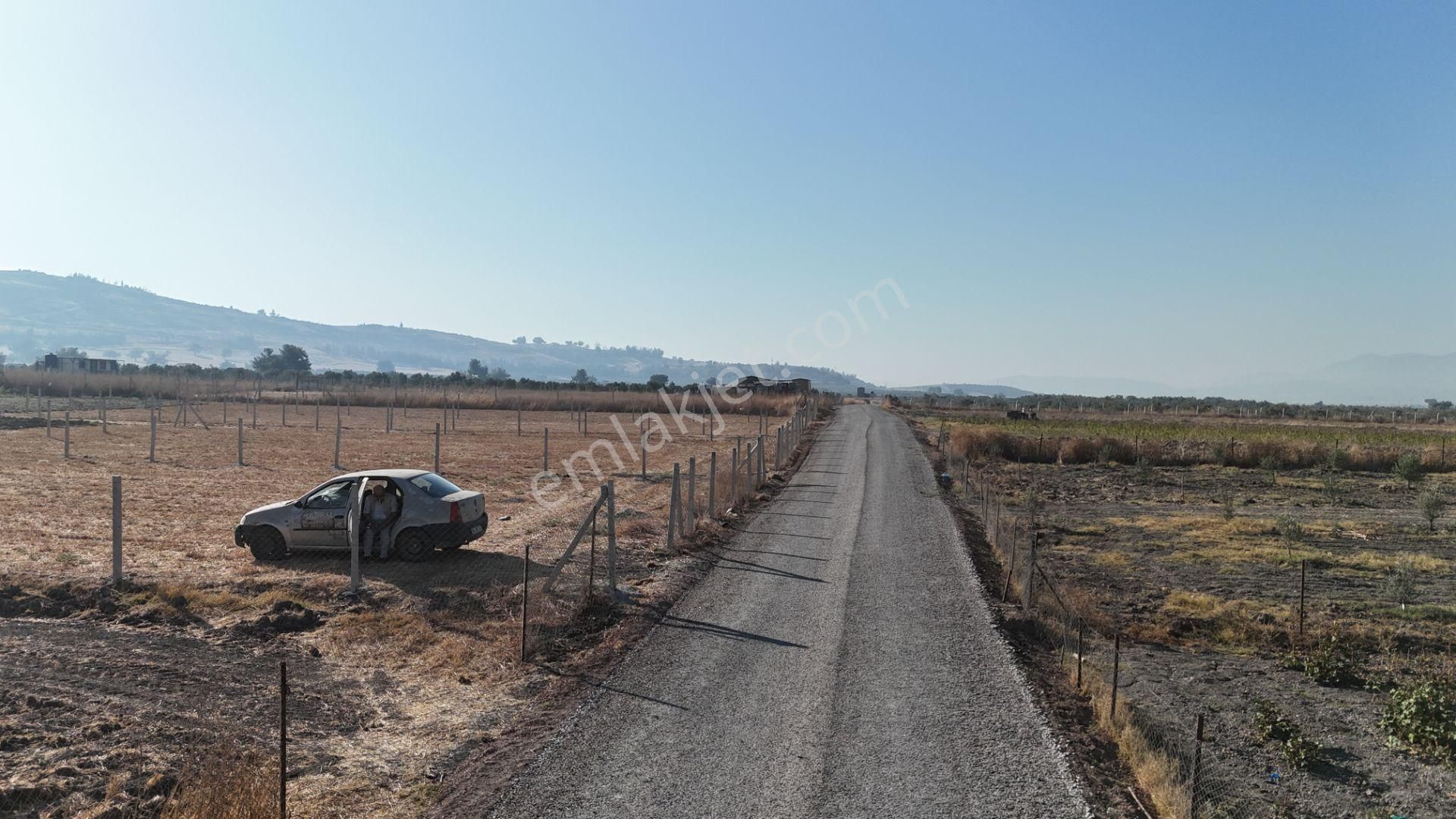 Tekeli-develi Üstünde Kupon Yerde 650 M2 2 Adet Arsalar Menderes İzmir - Görsel 4