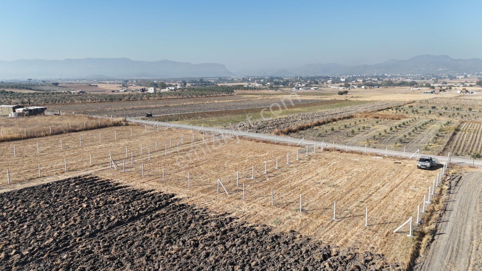 Tekeli-develi Üstünde Kupon Yerde 650 M2 2 Adet Arsalar Menderes İzmir - Görsel 18