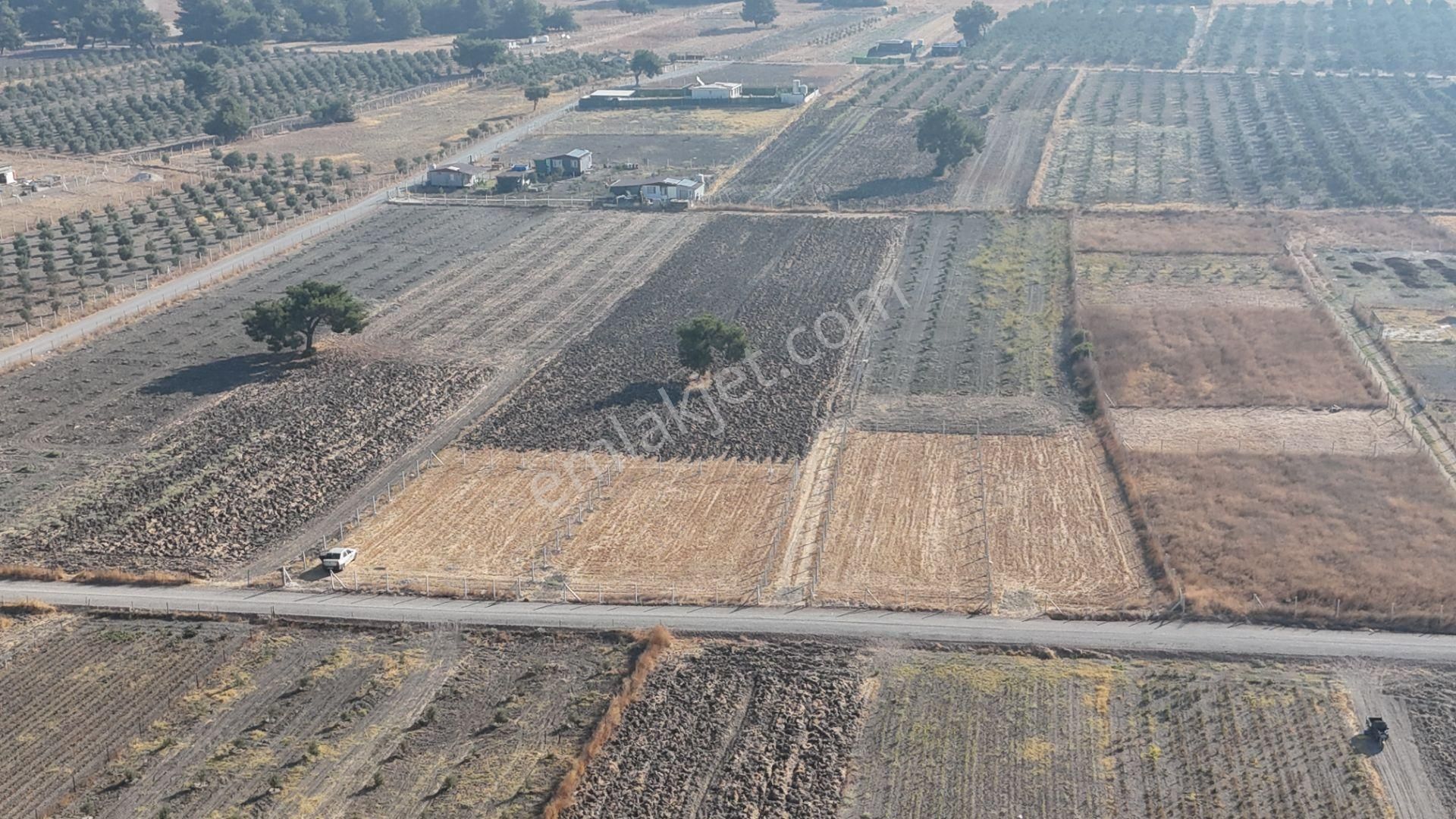 Tekeli-develi Üstünde Kupon Yerde 650 M2 2 Adet Arsalar Menderes İzmir - Görsel 31