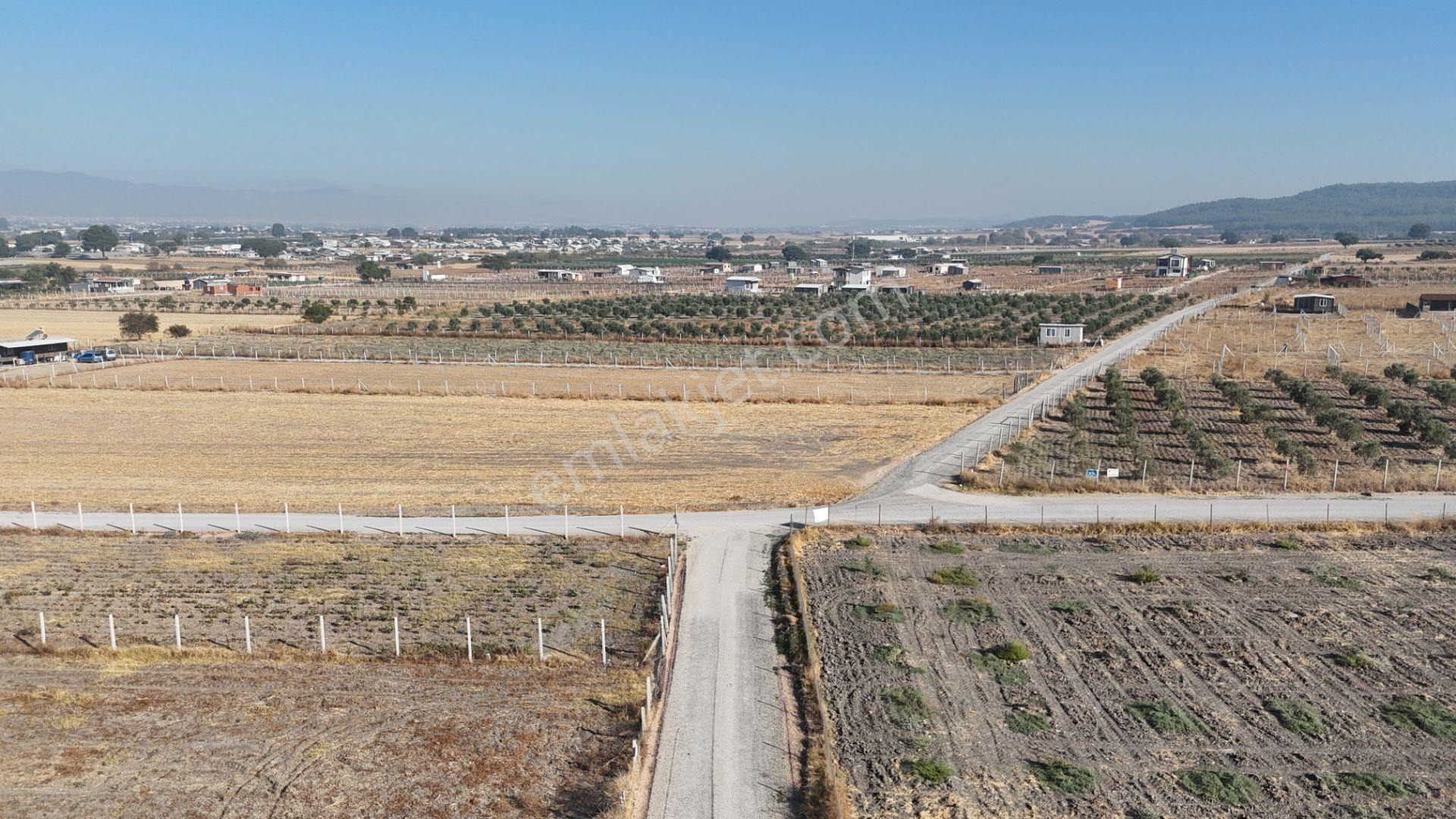 Tekeli-develi Üstünde Kupon Yerde 650 M2 2 Adet Arsalar Menderes İzmir - Görsel 24