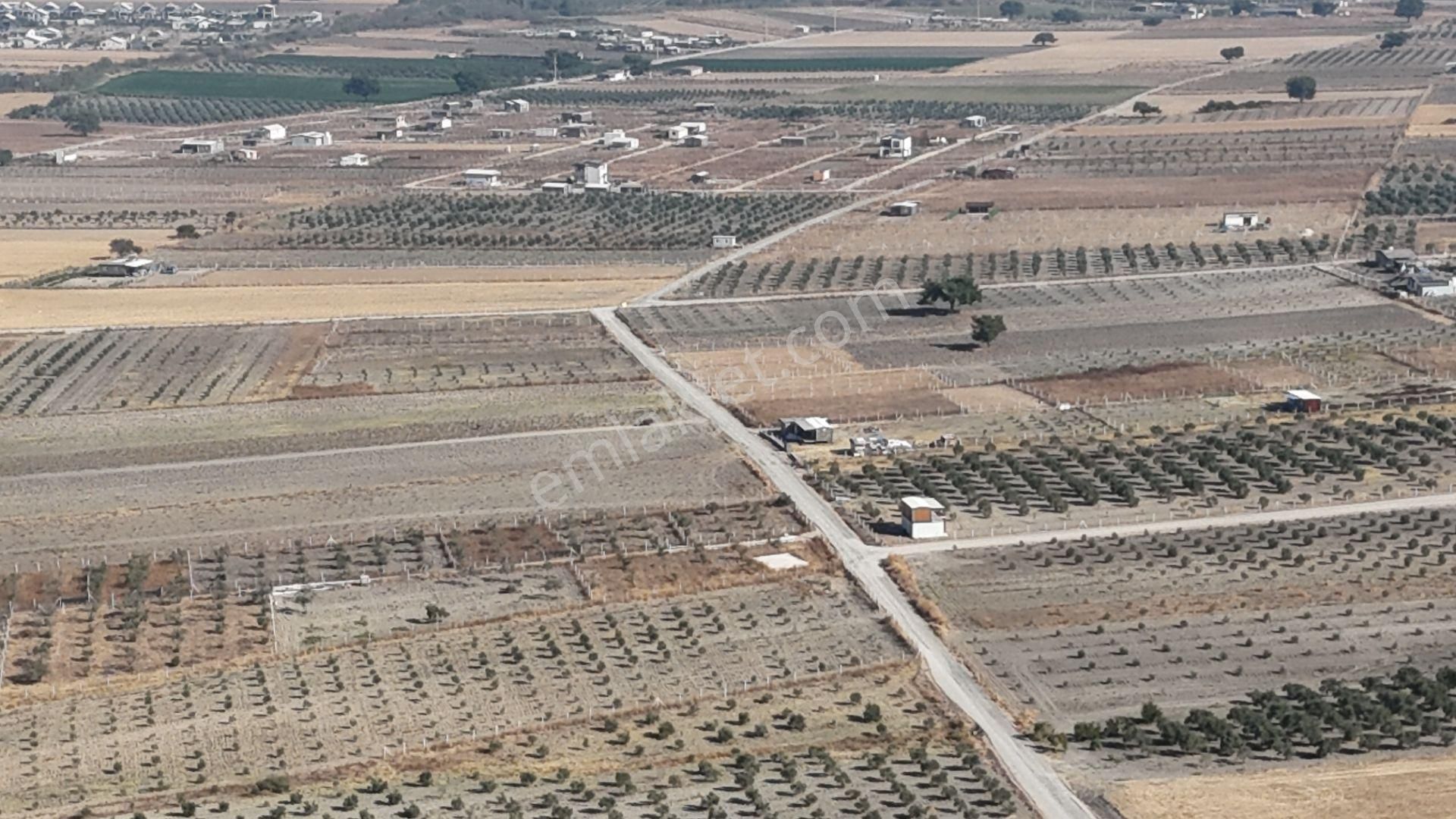 Tekeli-develi Üstünde Kupon Yerde 650 M2 2 Adet Arsalar Menderes İzmir - Görsel 5