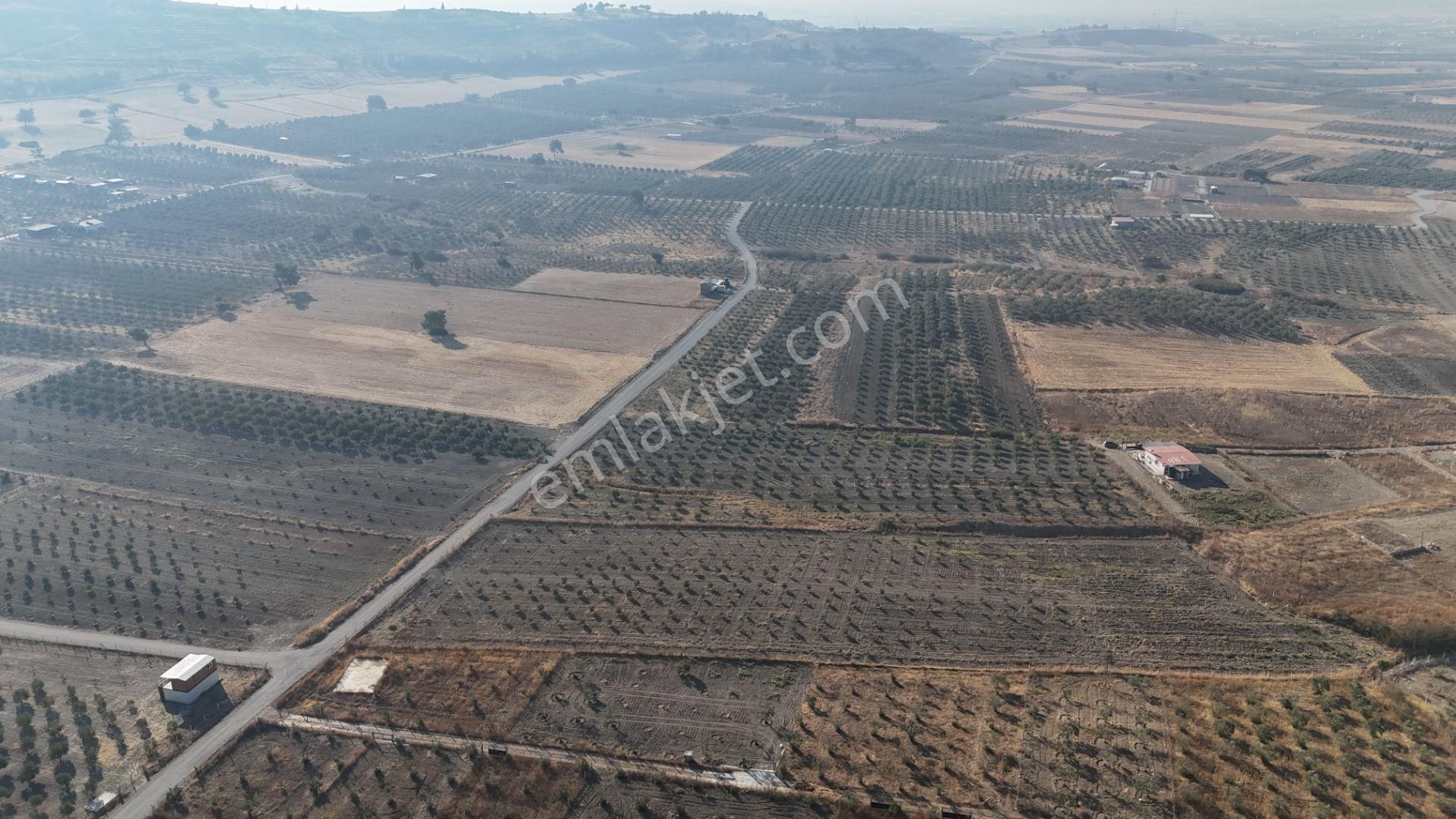 Tekeli-develi Üstünde Kupon Yerde 650 M2 2 Adet Arsalar Menderes İzmir - Görsel 25