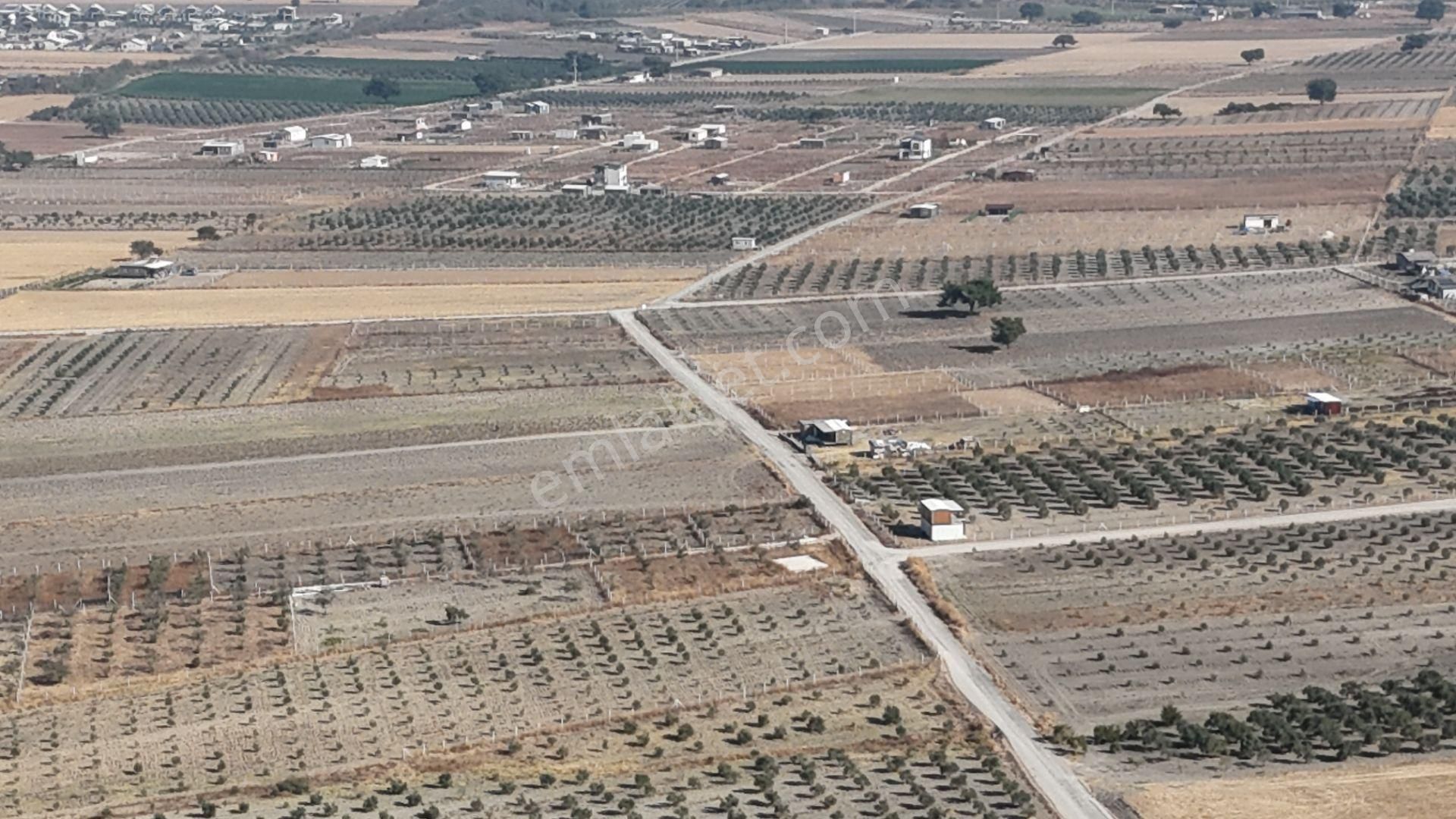 Tekeli-develi Üstünde Kupon Yerde 650 M2 2 Adet Arsalar Menderes İzmir - Görsel 11